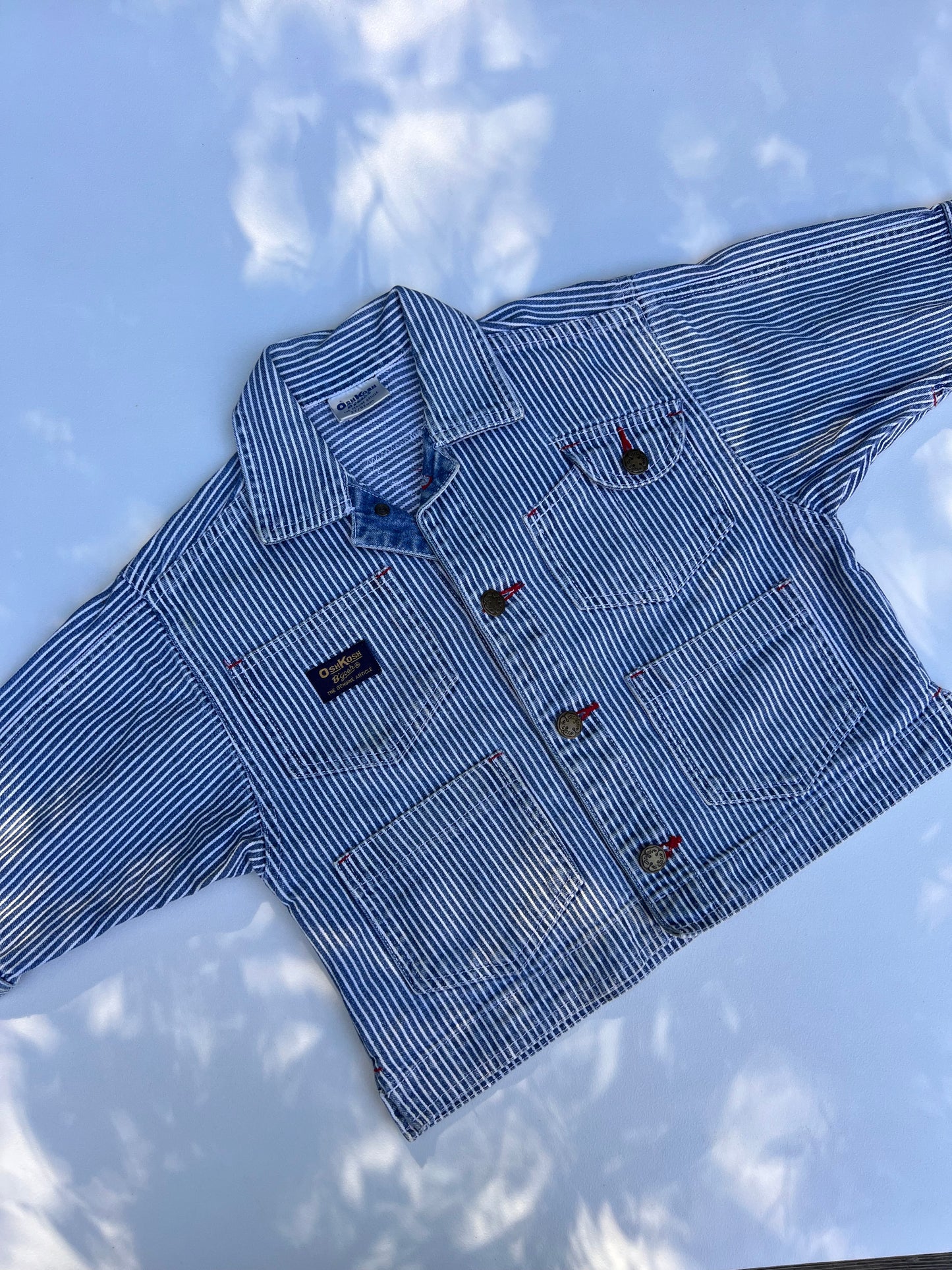 Oshkosh Jacket 2-3Y