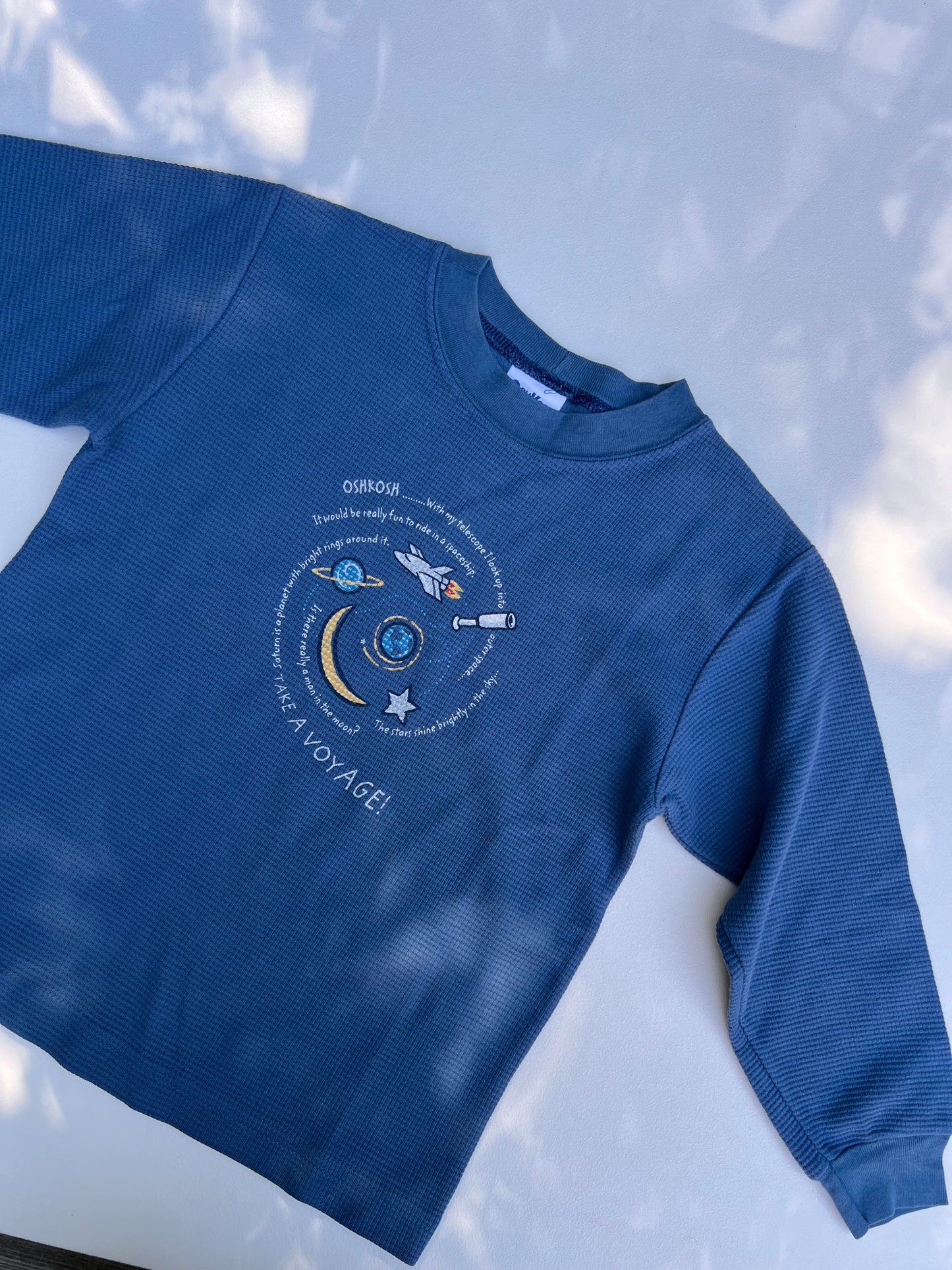 Oshkosh Longsleeve 4Y