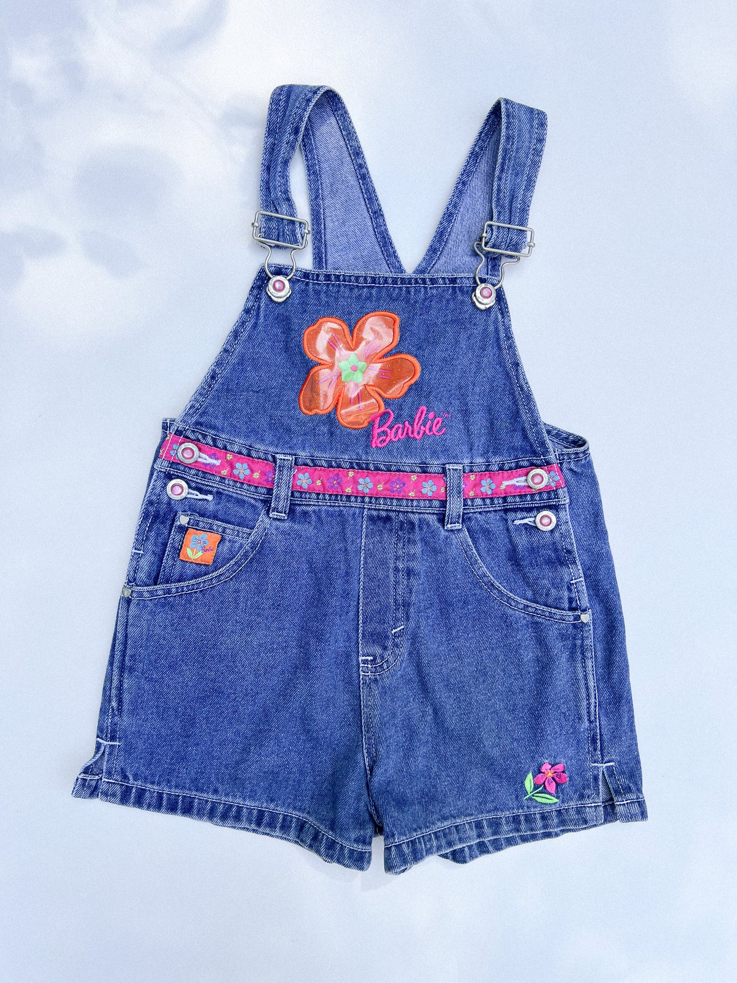 Barbie Overalls 5Y