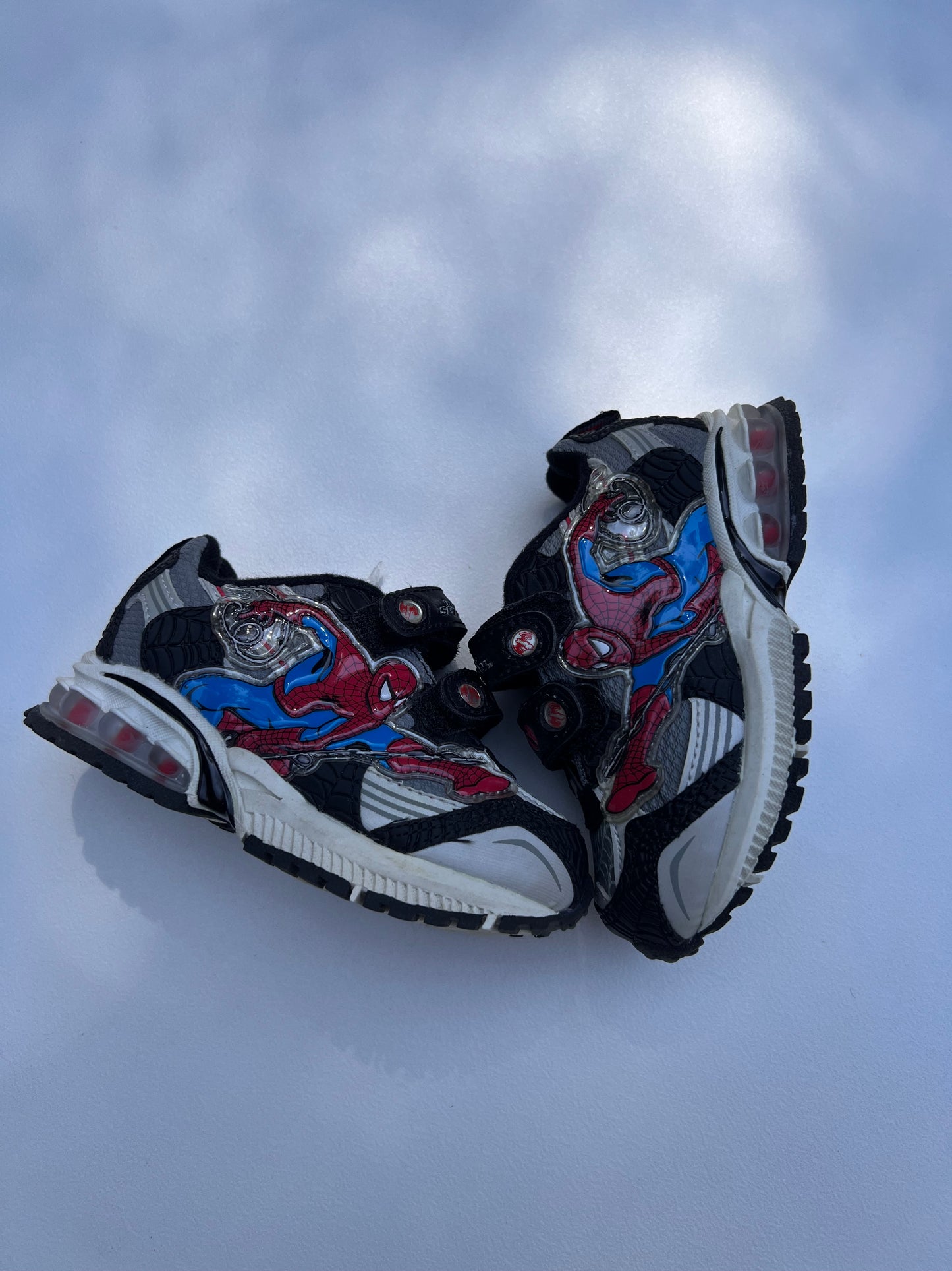 Spiderman Shoes 23 / 7c