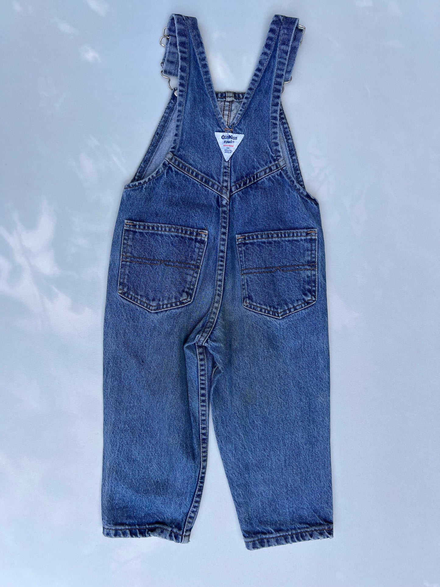 Oshkosh Overalls 3Y