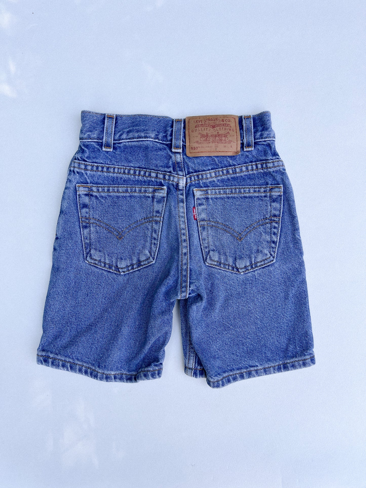 Levi’s Shorts 6Y