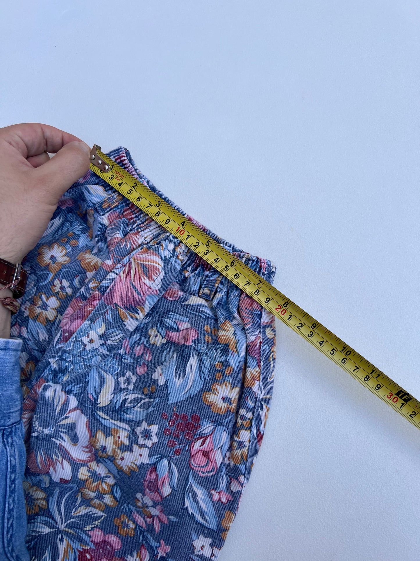 Floral Pants 2Y
