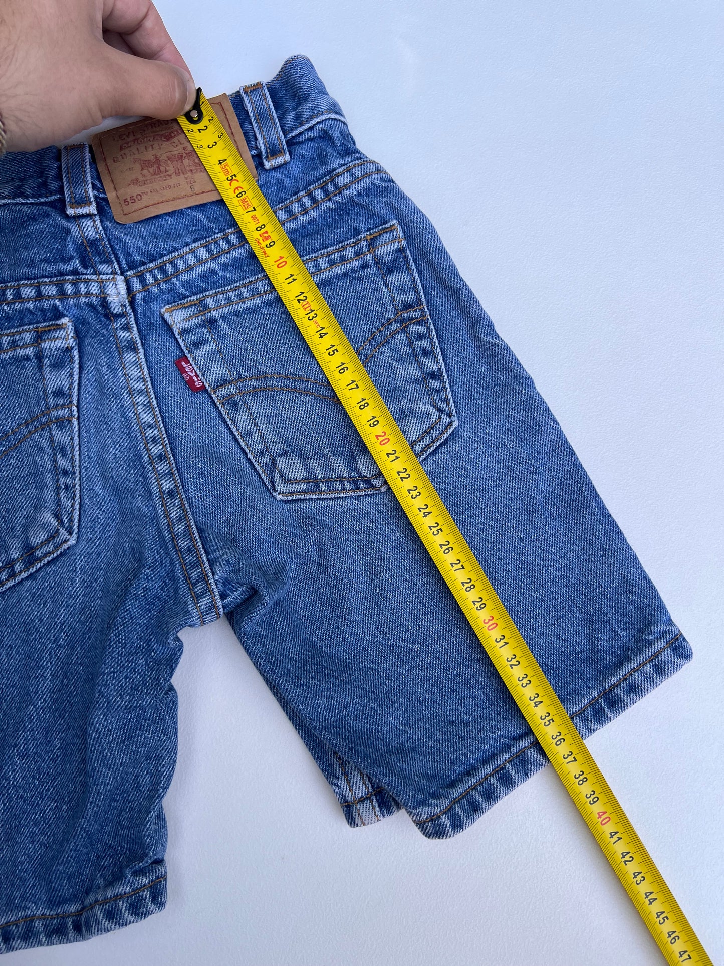 Levi’s Shorts 6Y
