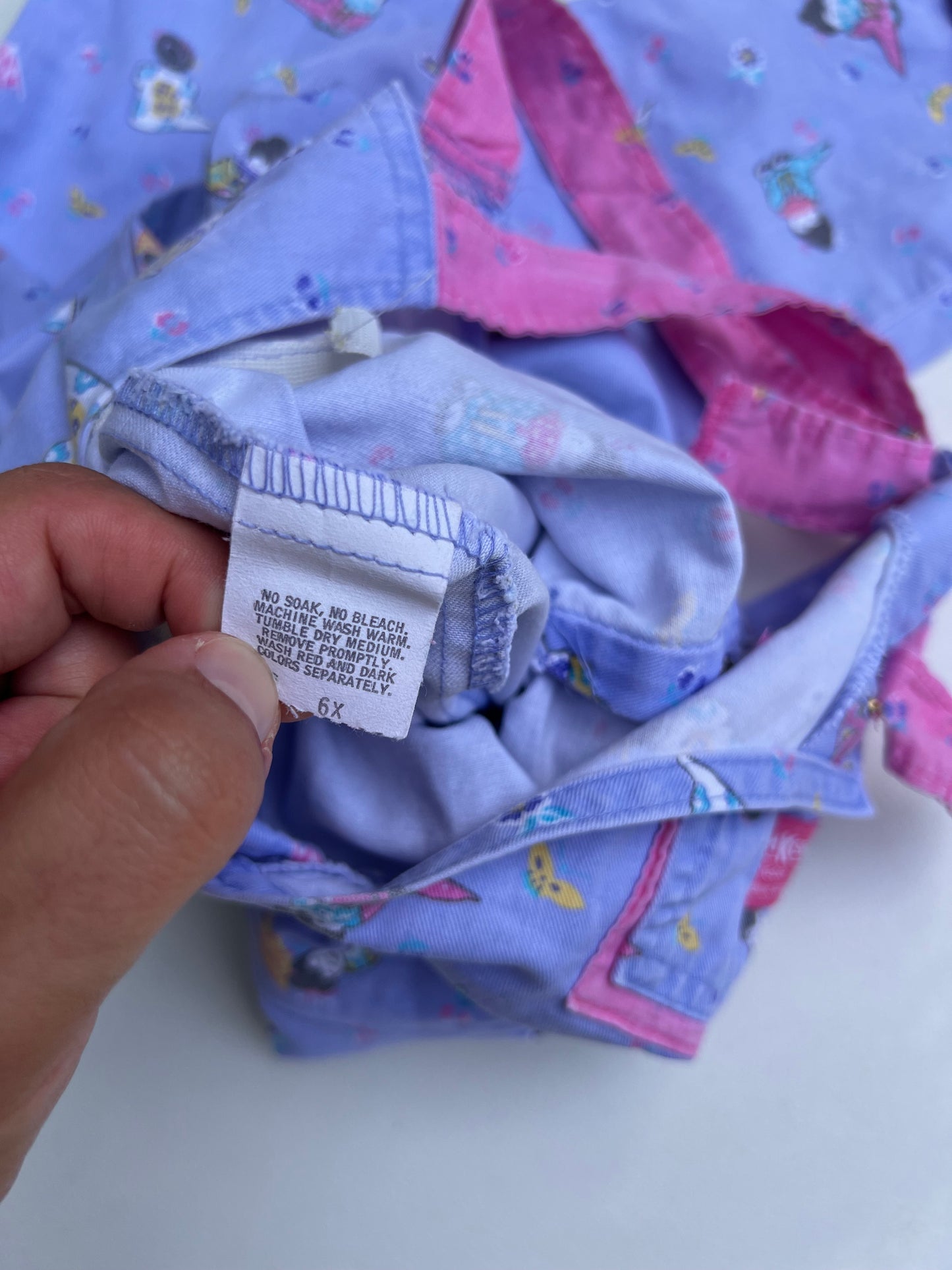 Oshkosh Overalls 6Y