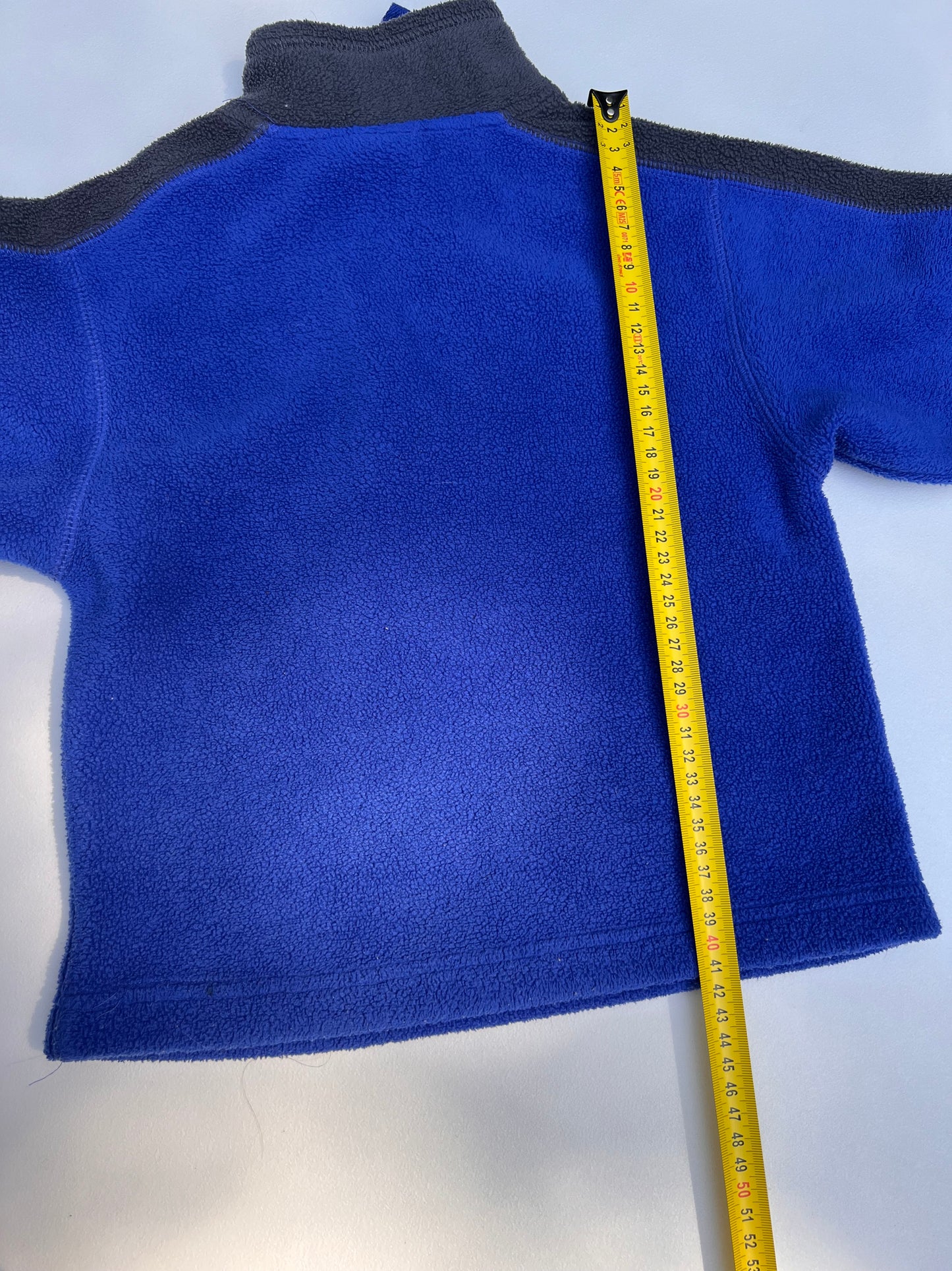 Buzz Fleece Sweater 3-4Y