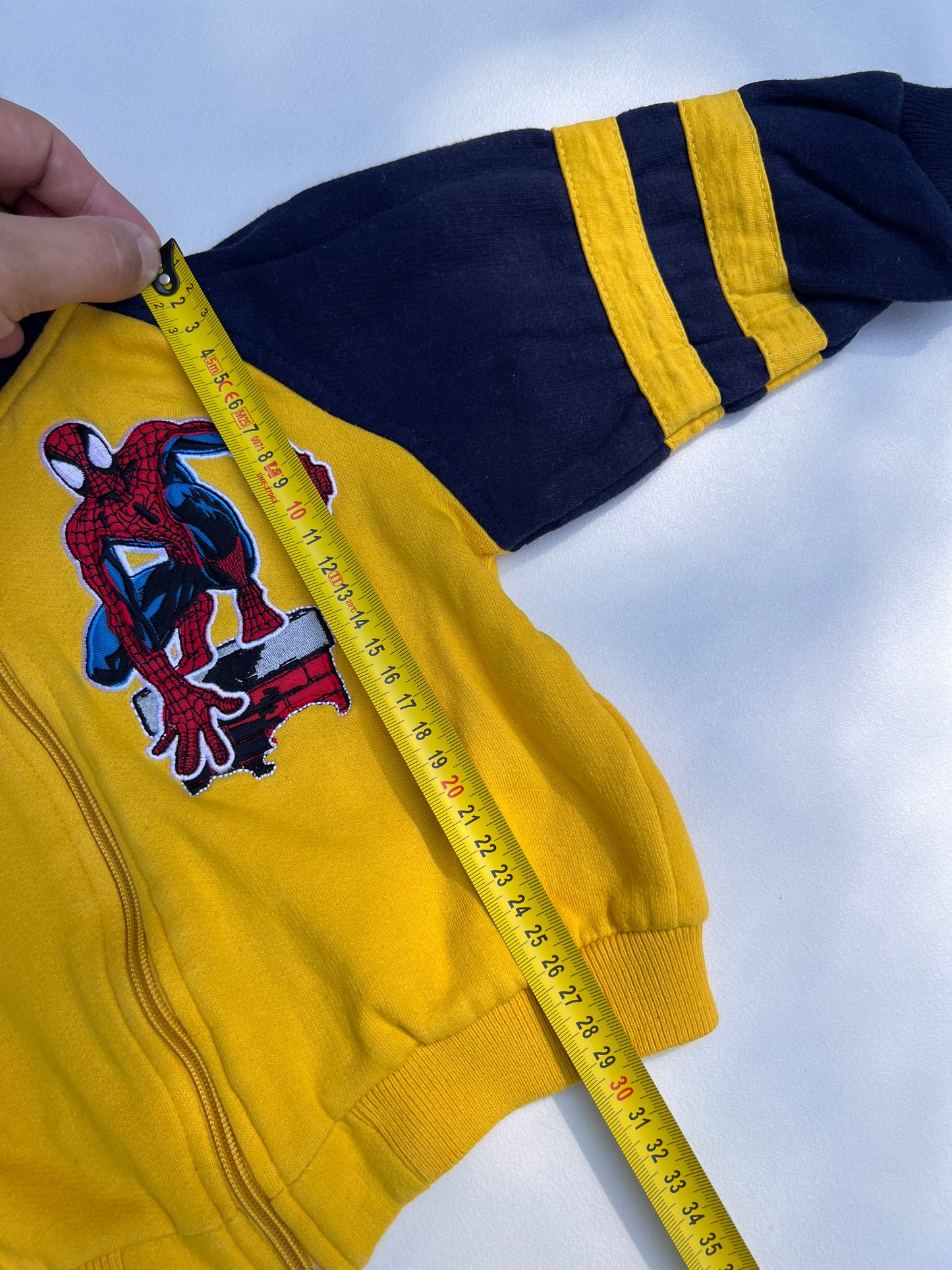 Spiderman Sweater 2Y