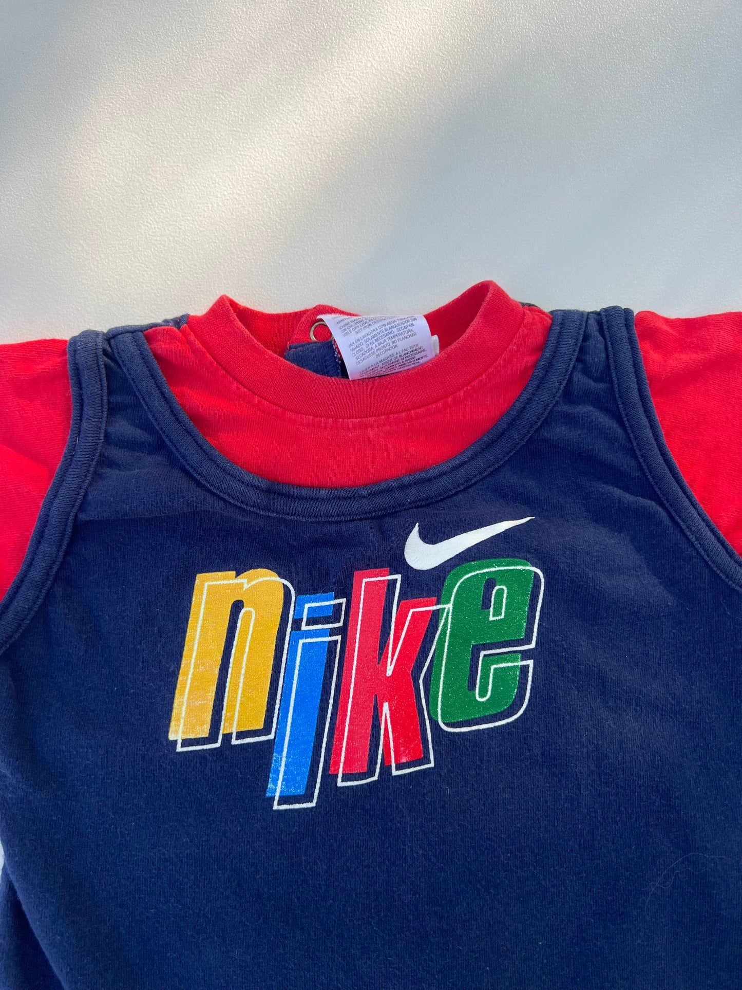 Nike Romper 24M