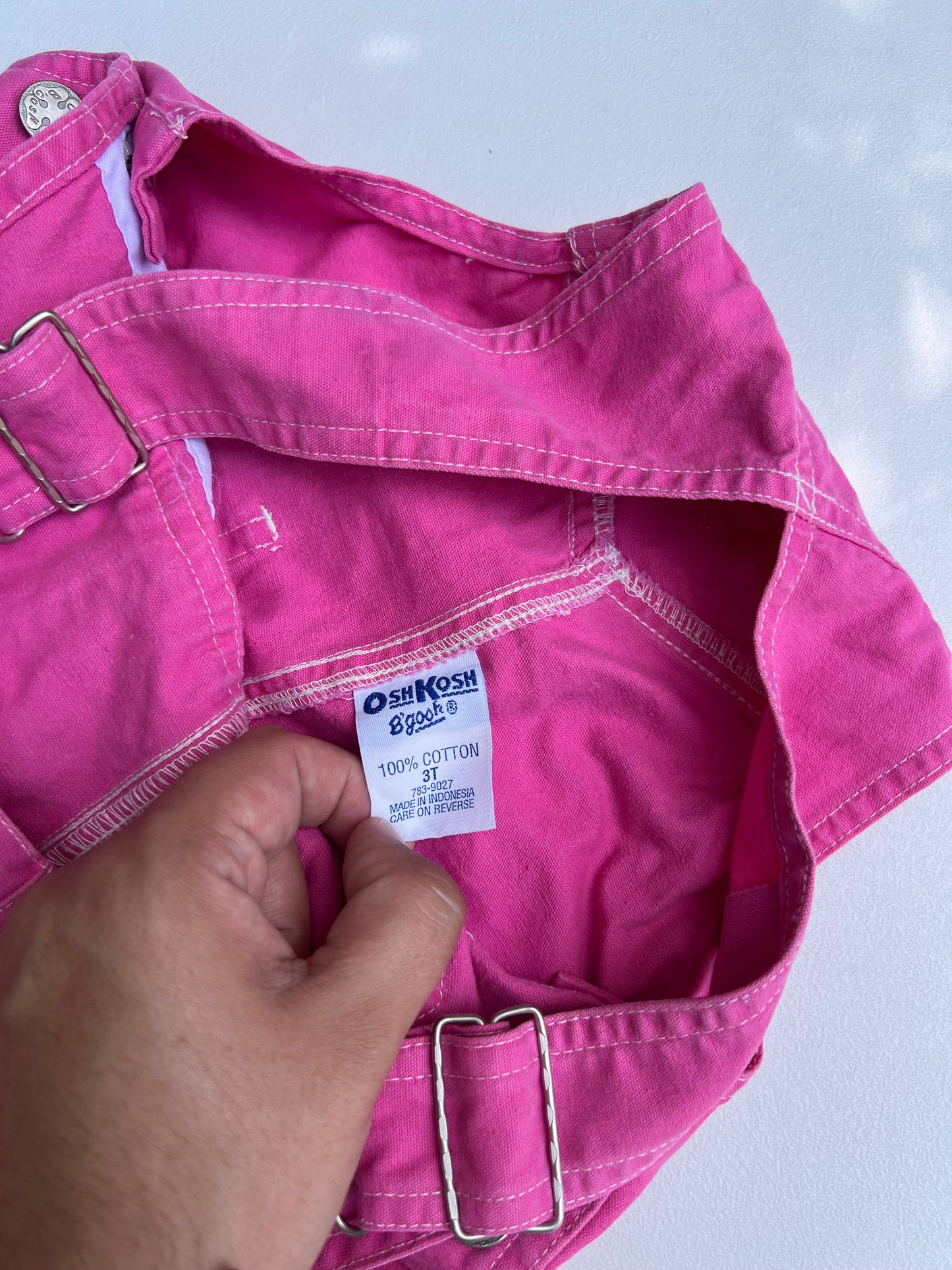 Oshkosh Overalls 3Y