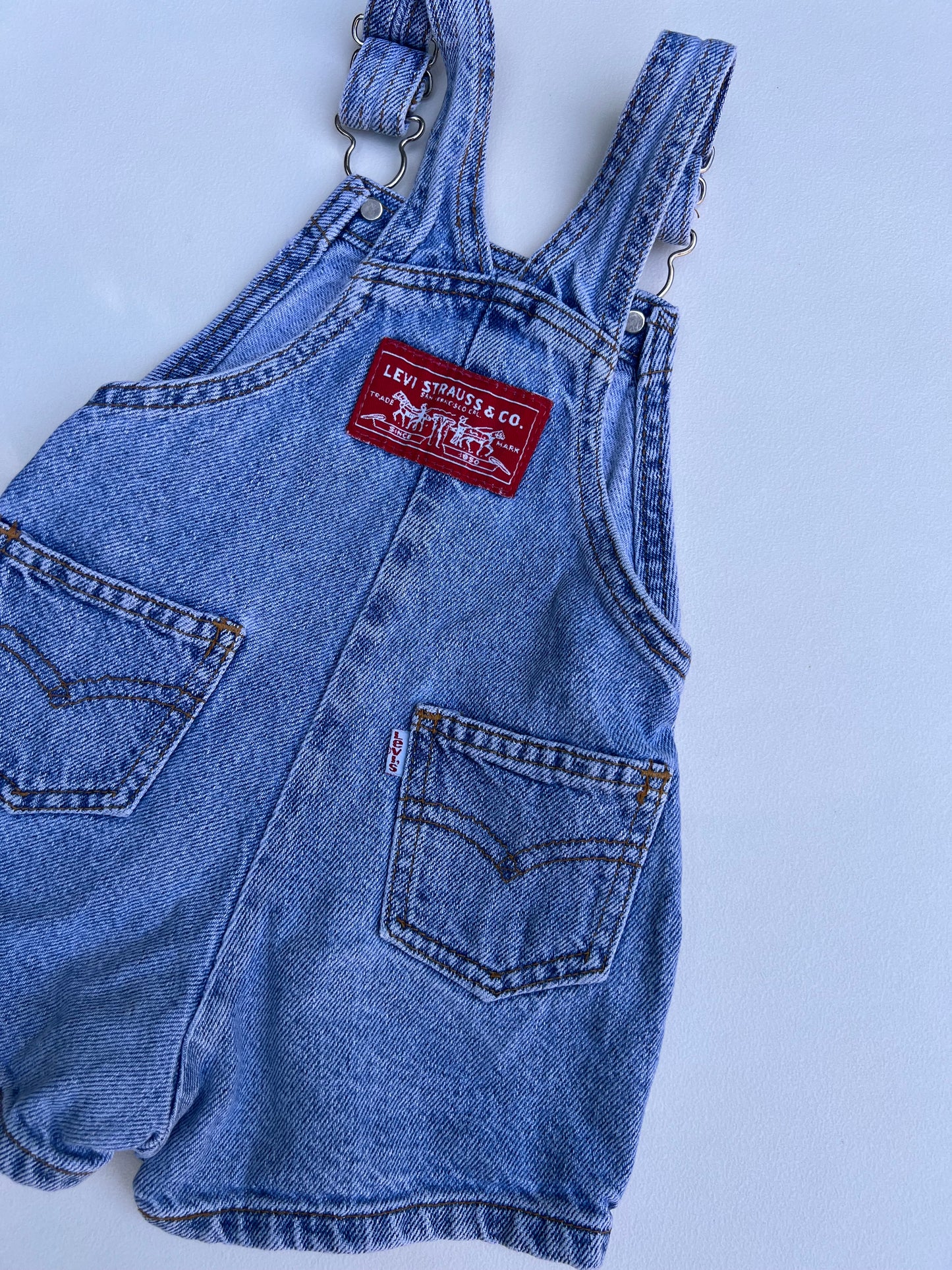 Levi’s Overalls 18M