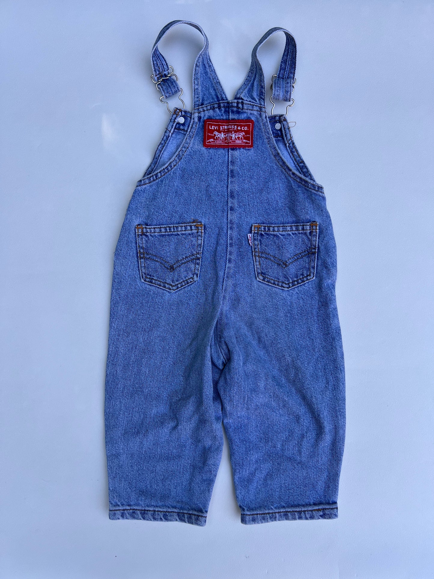 Levi’s Overalls 24M