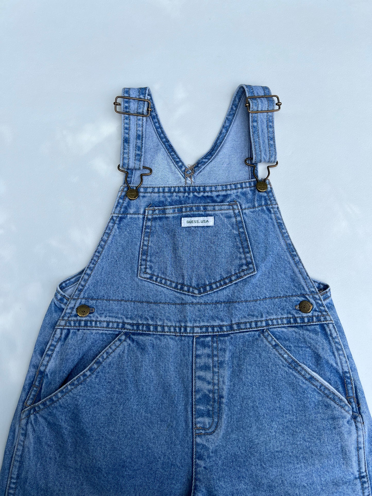 Guess Overalls 4-5Y