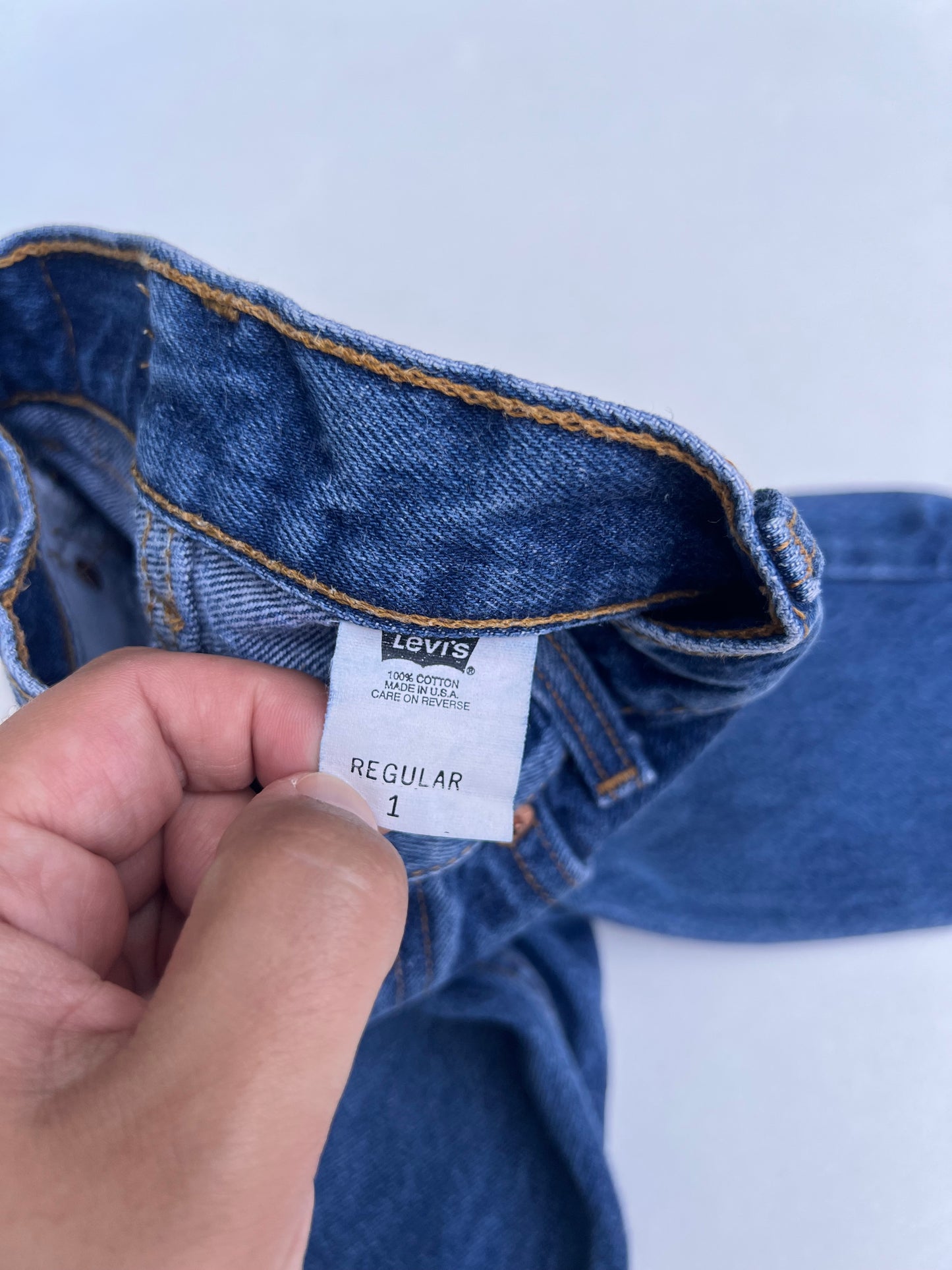 Levi’s Jeans 1-2Y
