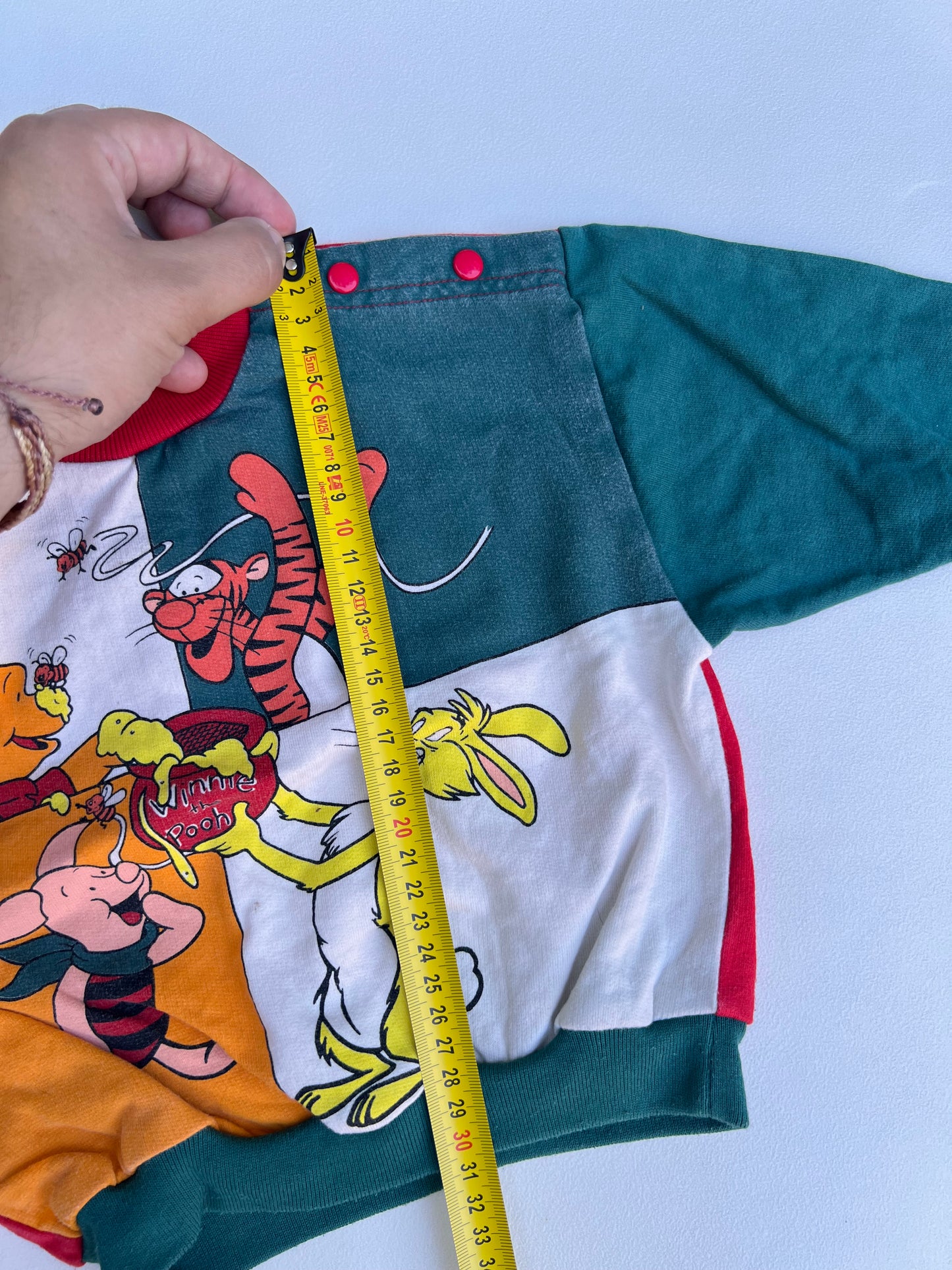 Winnie the Pooh Sweater 6-12M