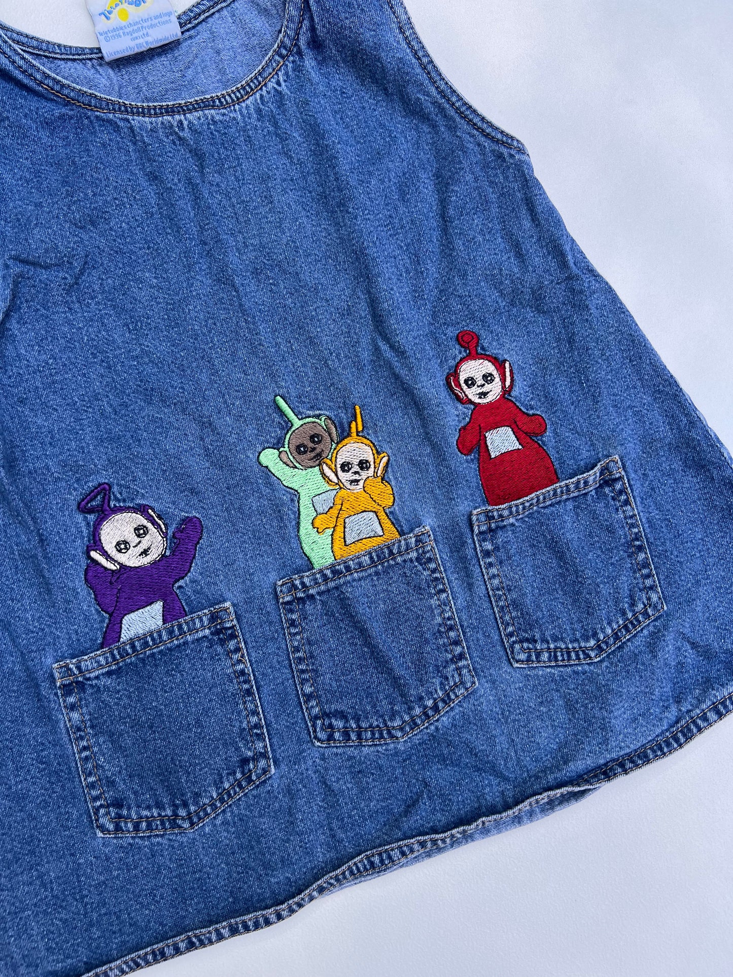 Teletubbies Dress 18-24M