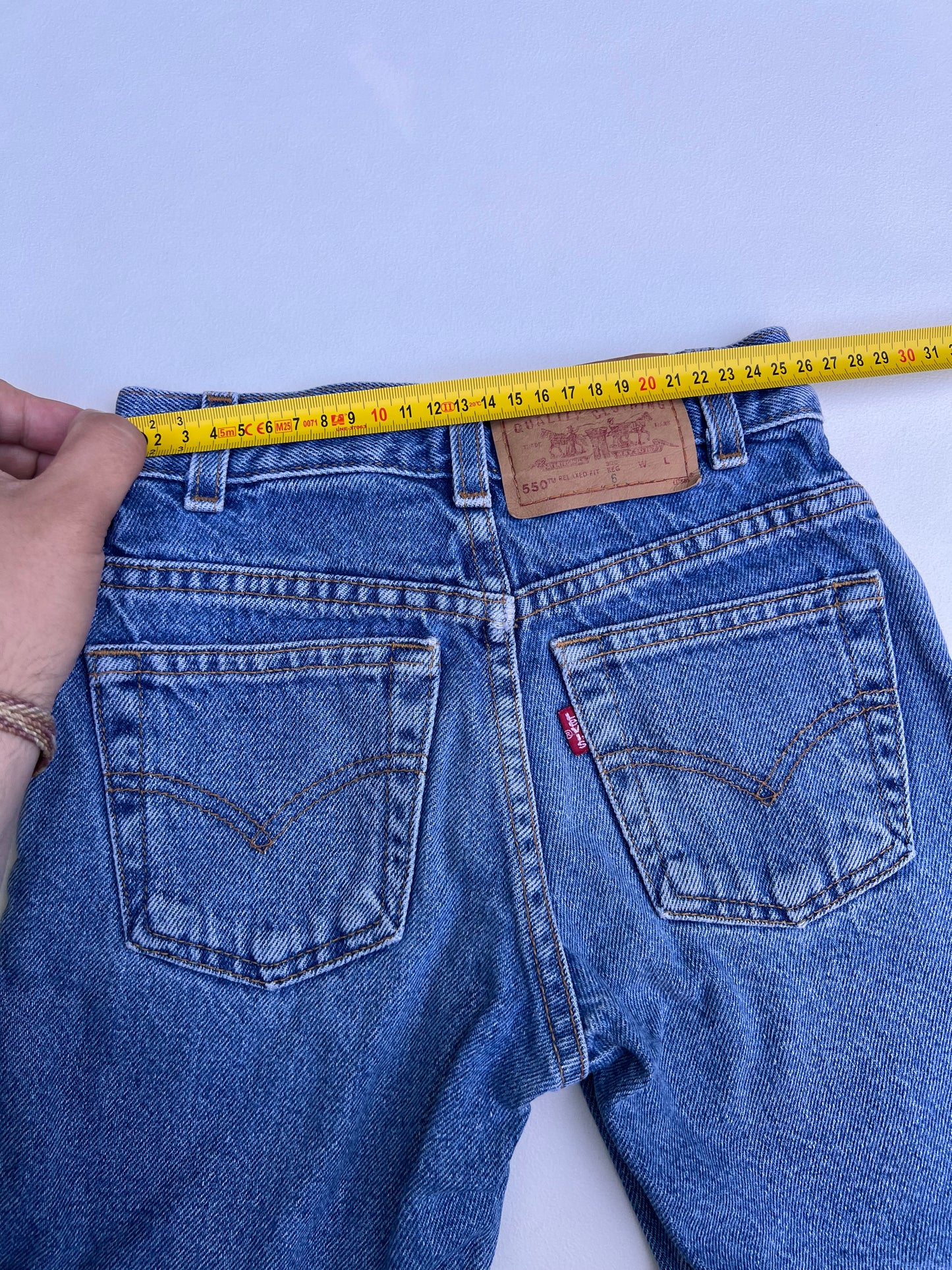 Levi’s Shorts 6Y