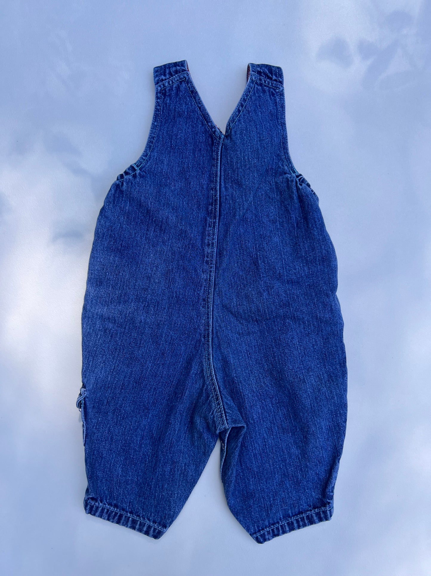 Winnie the Pooh Overalls 6M