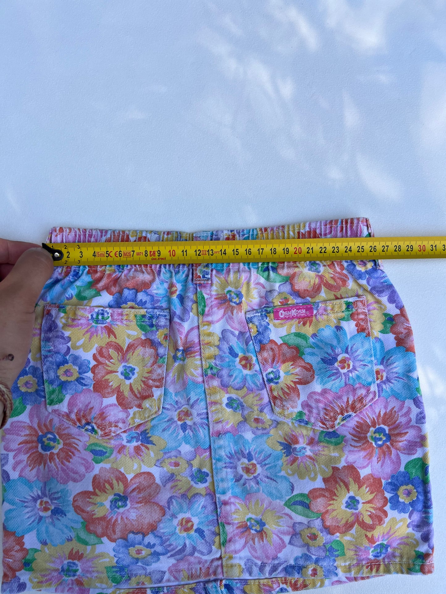 Oshkosh Skirt 4Y