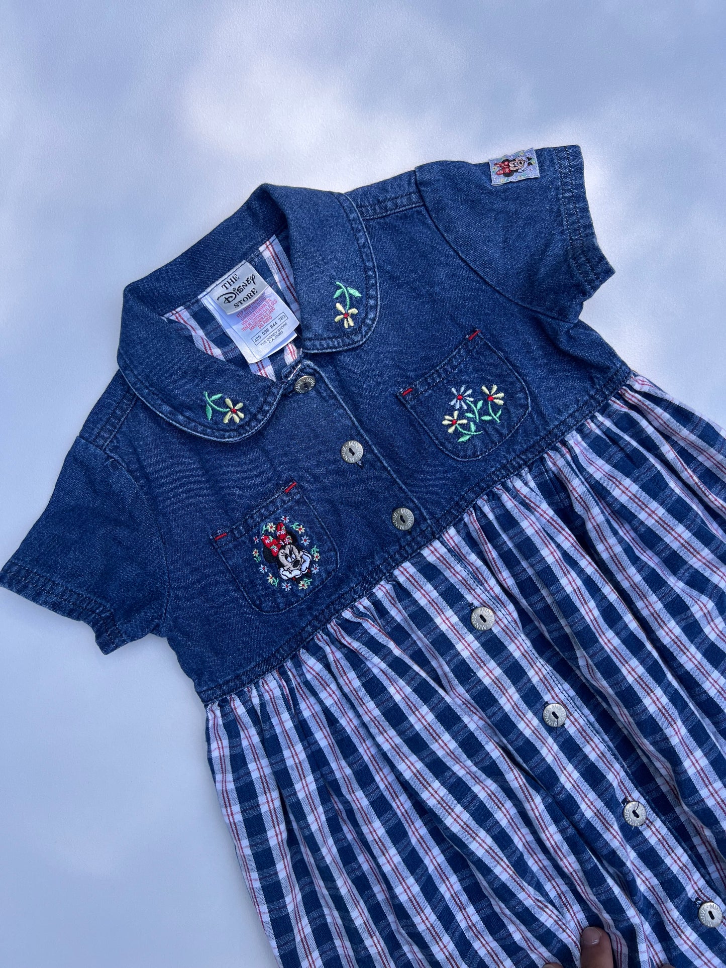 Minnie Dress 3Y