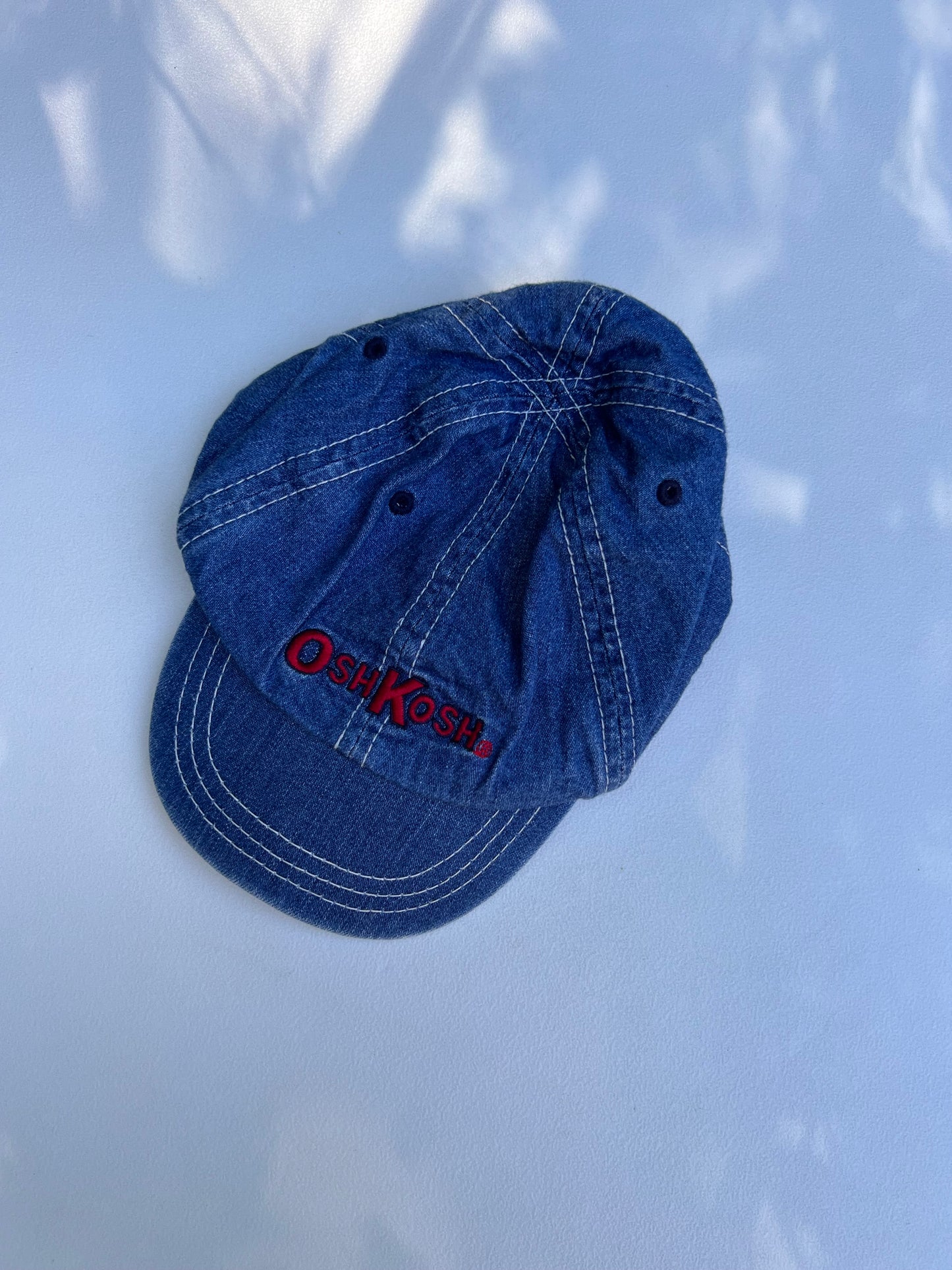 Oshkosh Jacket + Hat 18M