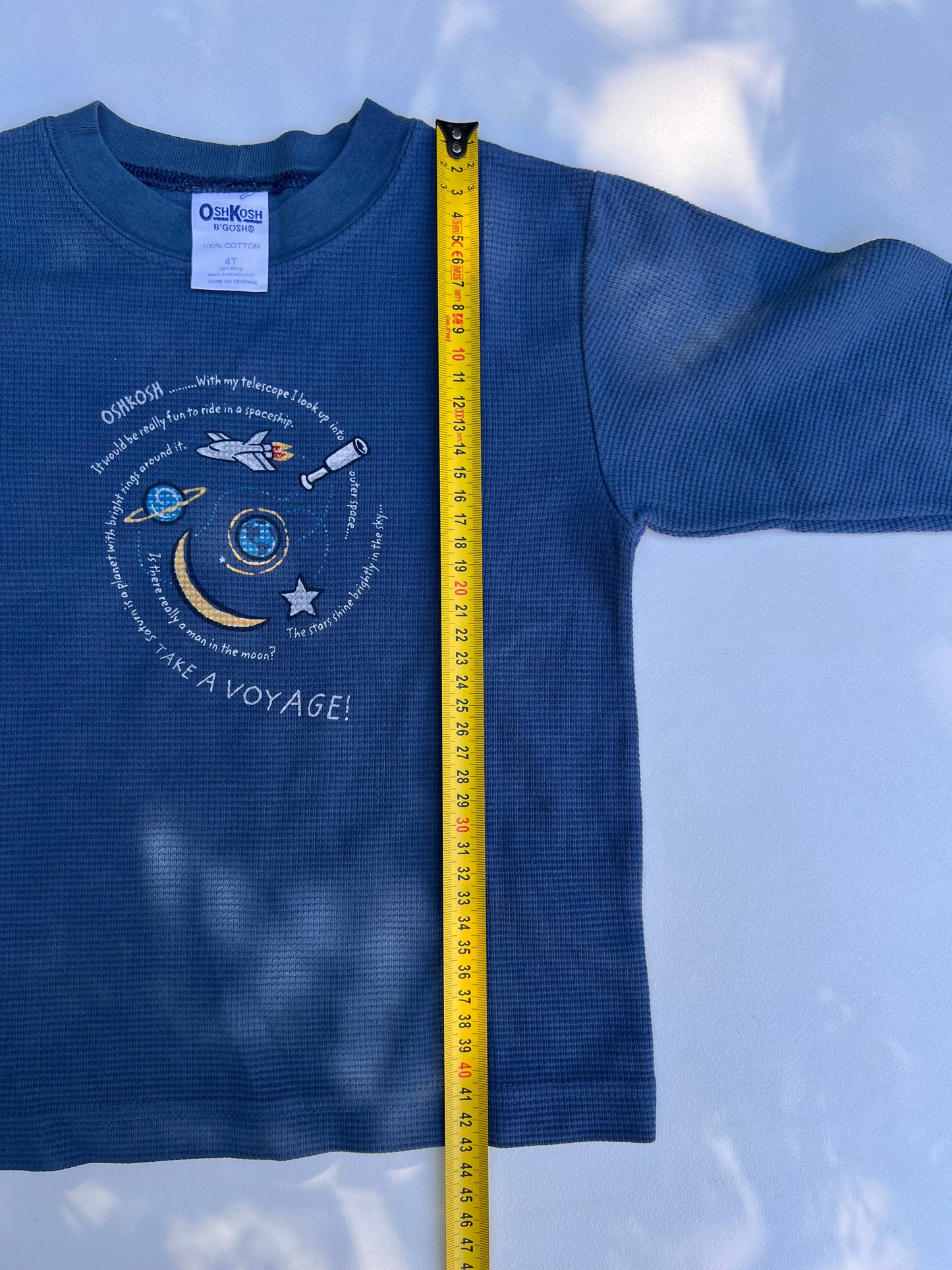 Oshkosh Longsleeve 4Y