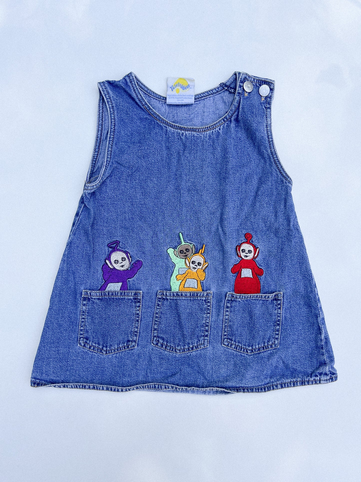 Teletubbies Dress 18-24M