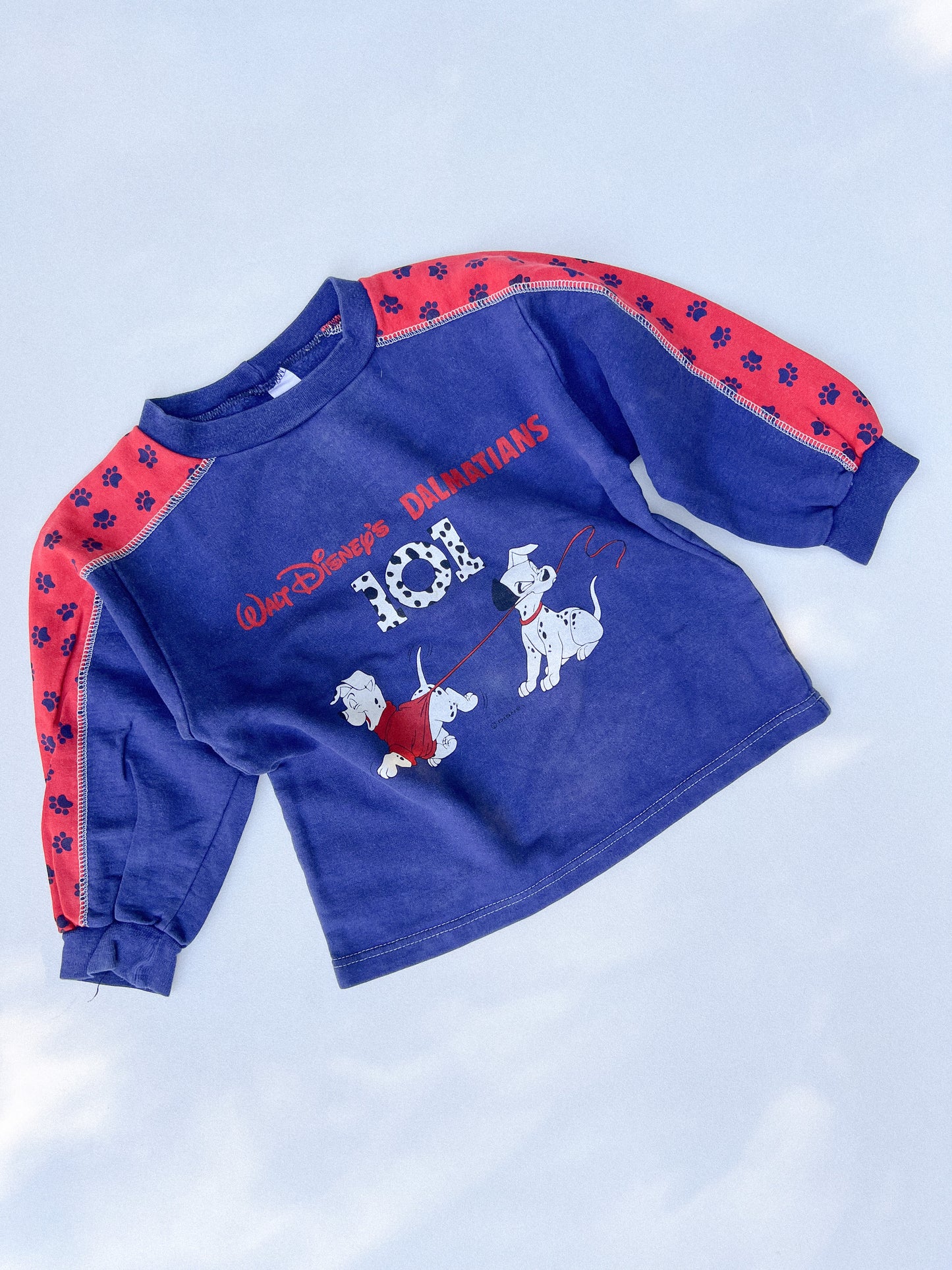 101 Dalmatians Sweater 4-5Y