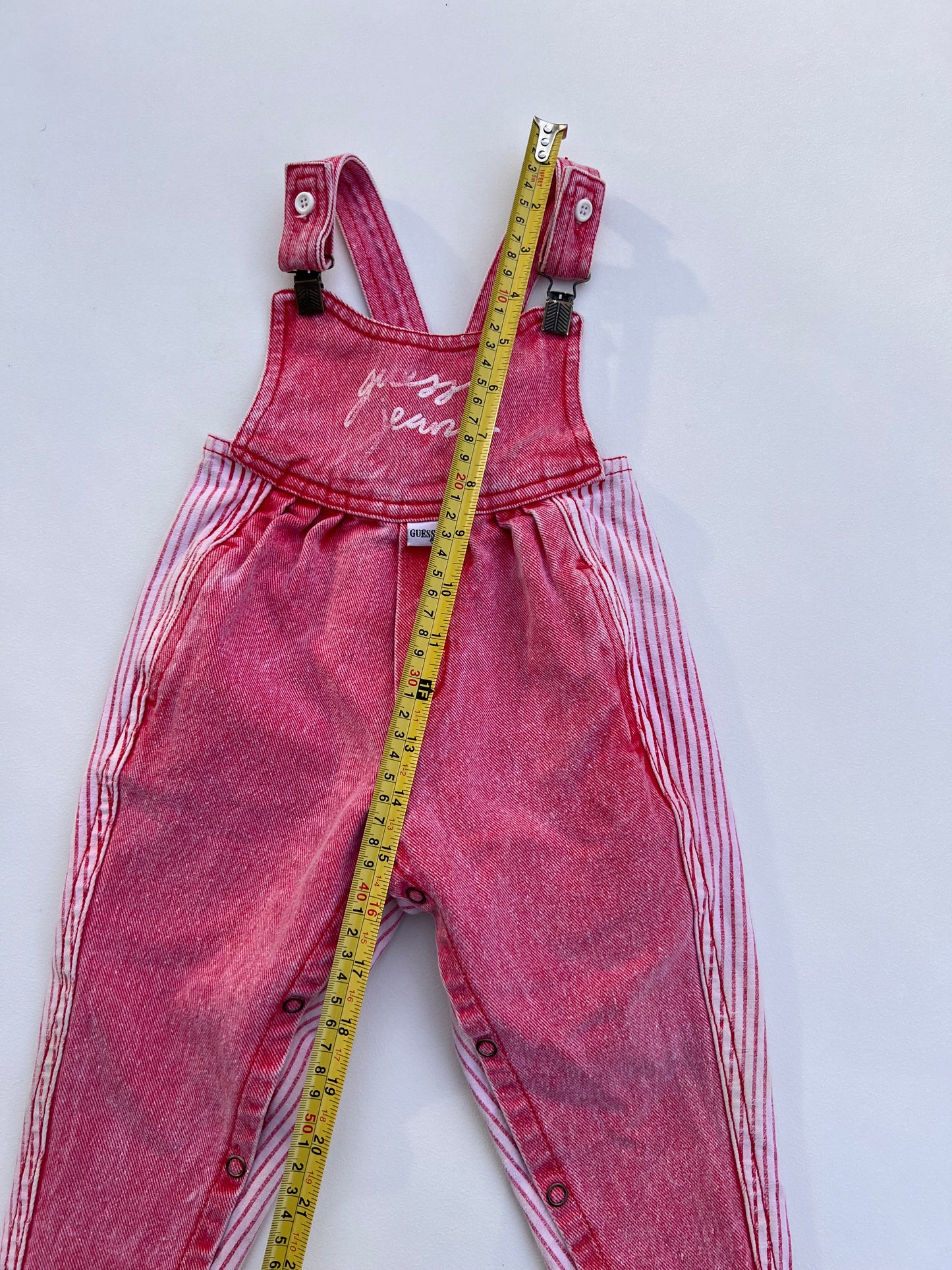 Guess Overalls 12M