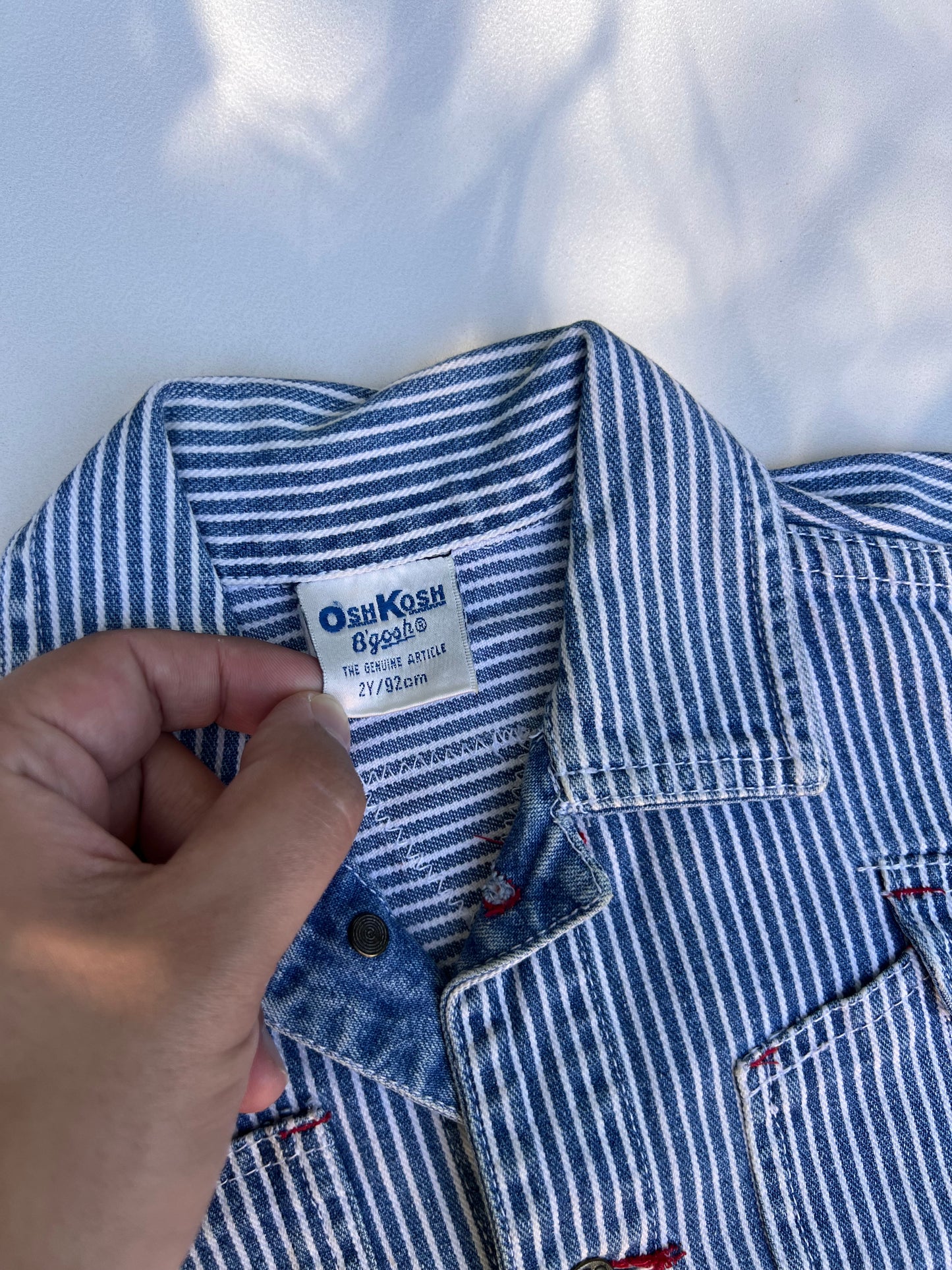 Oshkosh Jacket 2-3Y