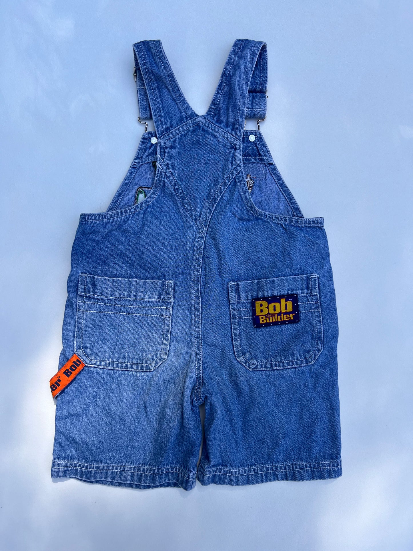 Bob the Builder Overalls 2-3Y