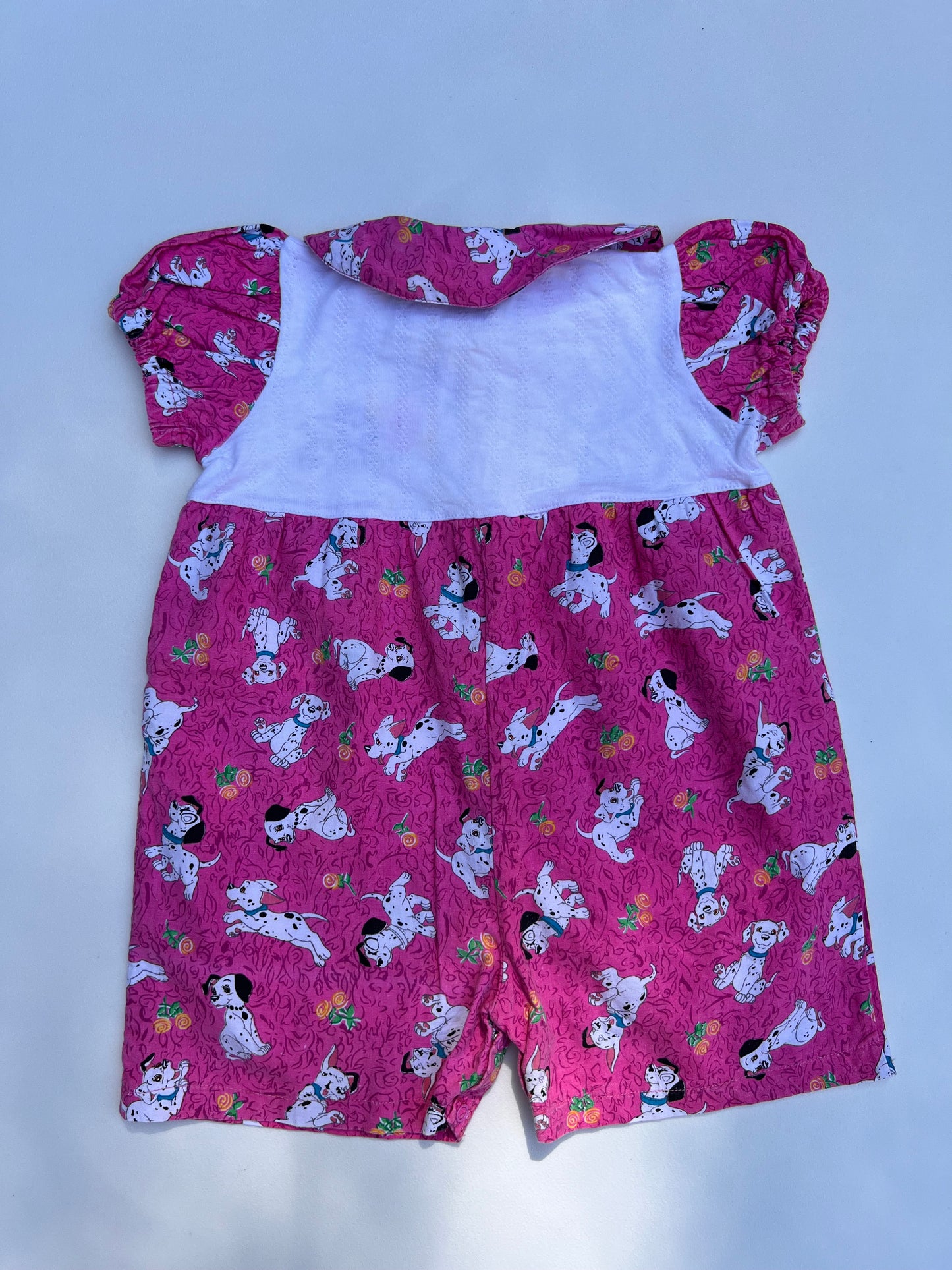 101 Dalmatians Romper 1-2Y