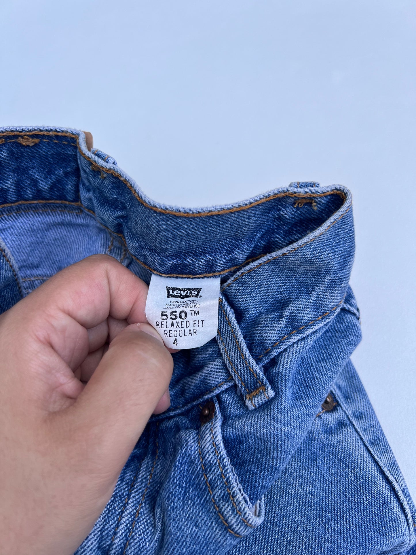 Levi’s Shorts 4Y