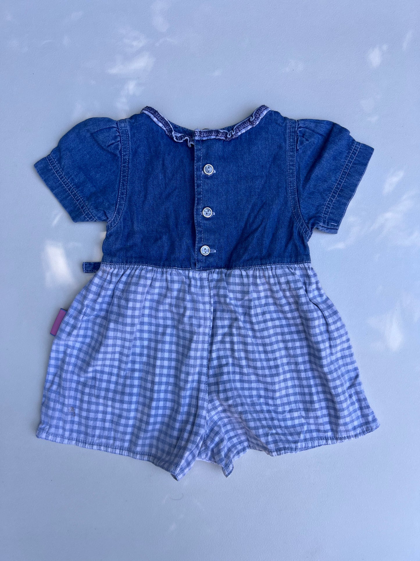 Minnie Romper 6-12M*