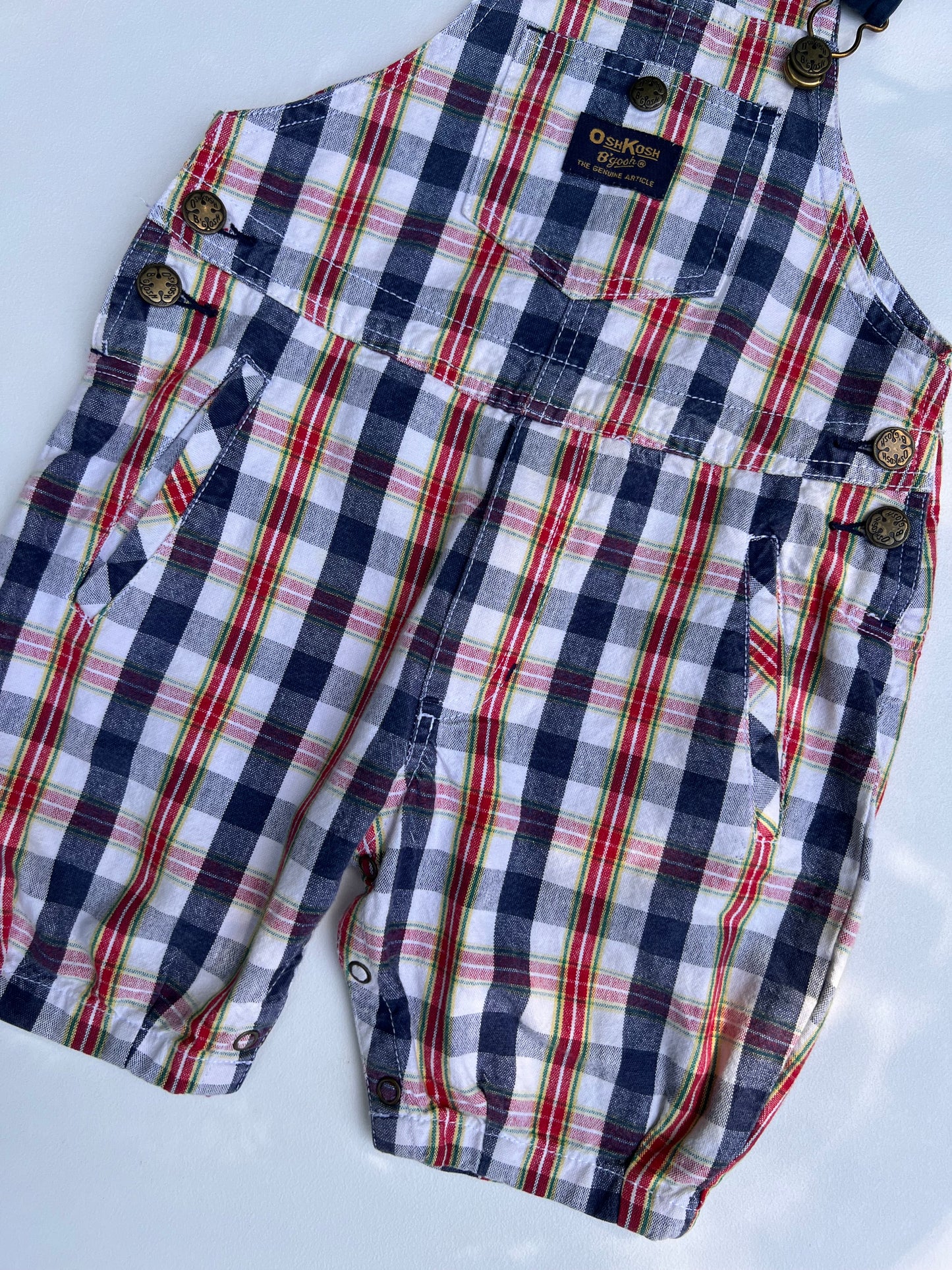 Oshkosh Overalls 1Y