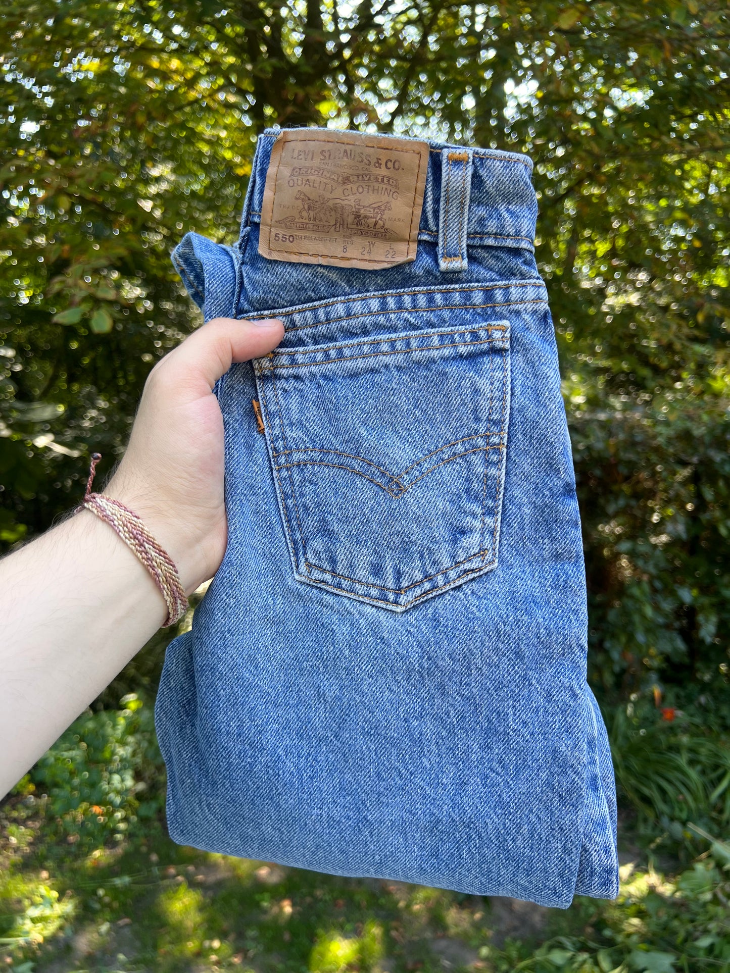 Levi’s Jeans 8Y