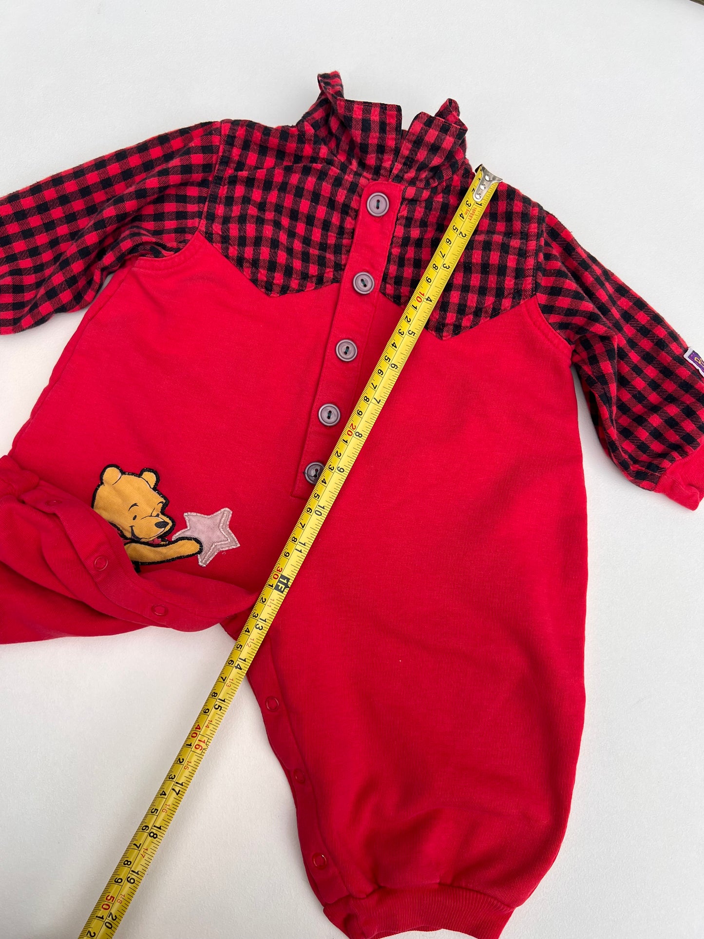 Winnie the Pooh Romper 12M