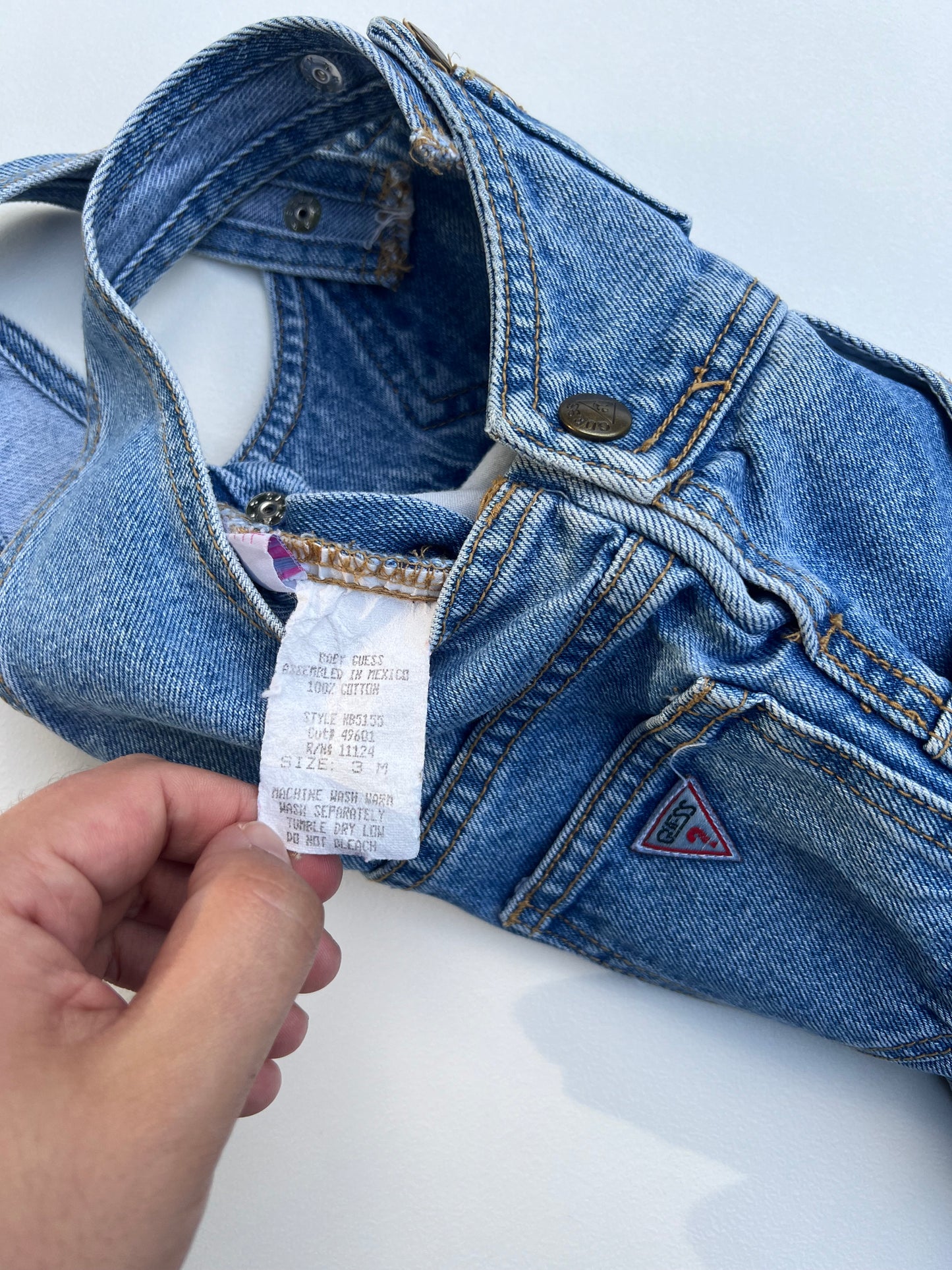 Guess Overalls 3M