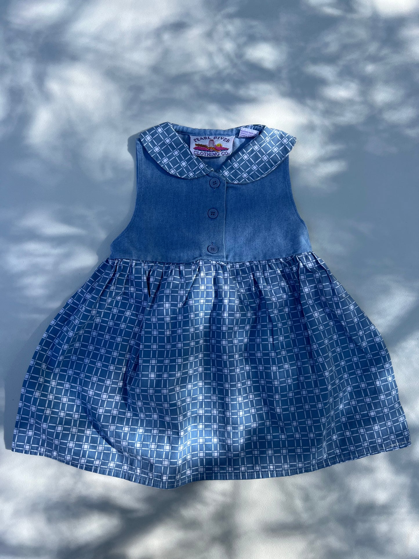 Pearl River Dress 2Y