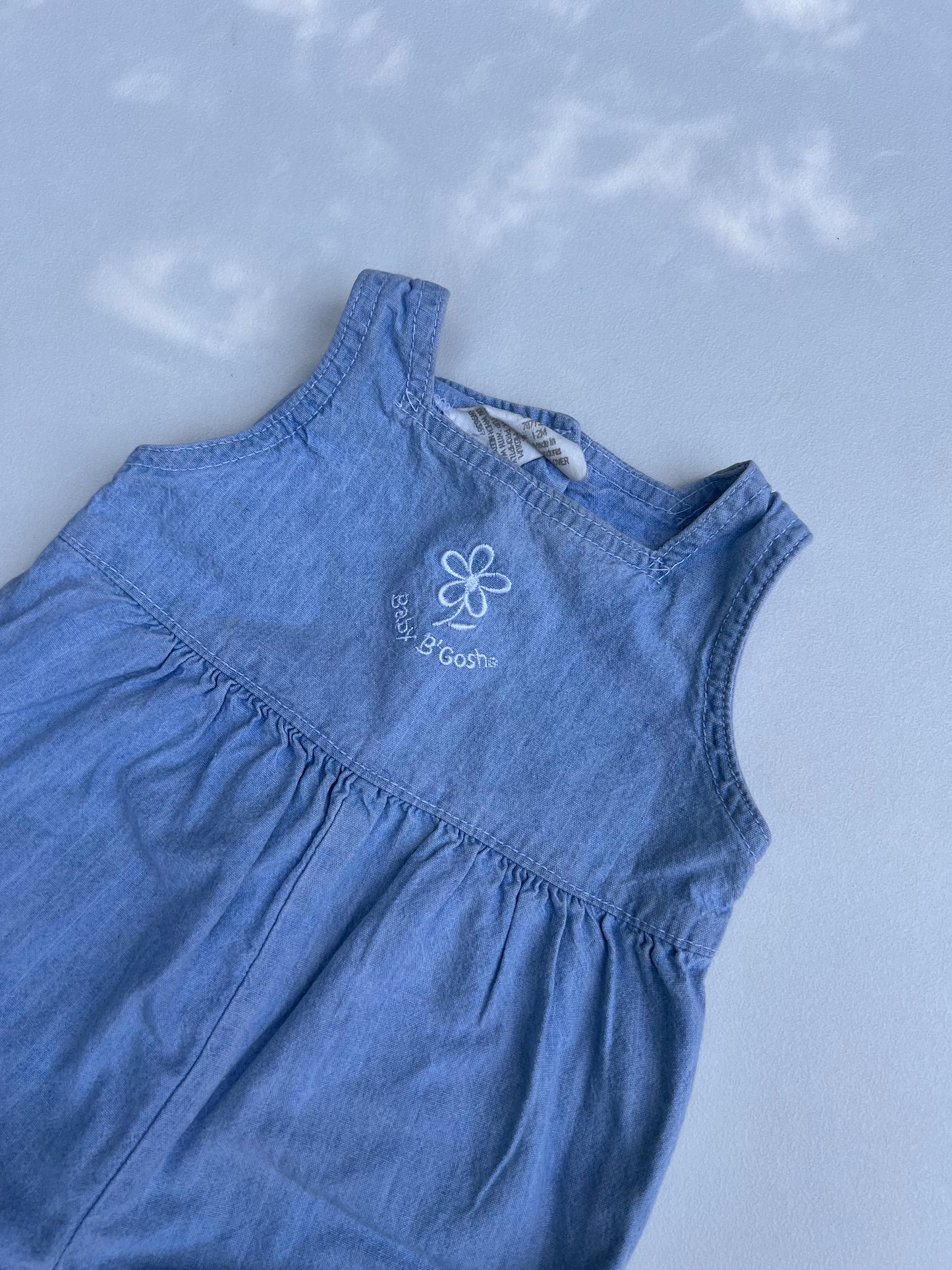 Oshkosh Baby Overalls 12M