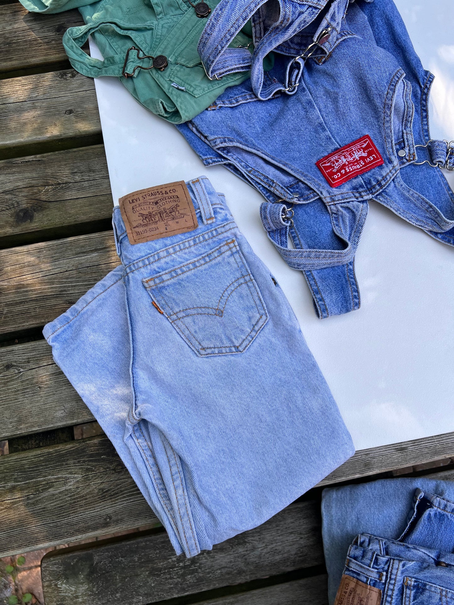 Levi’s Jeans 4Y