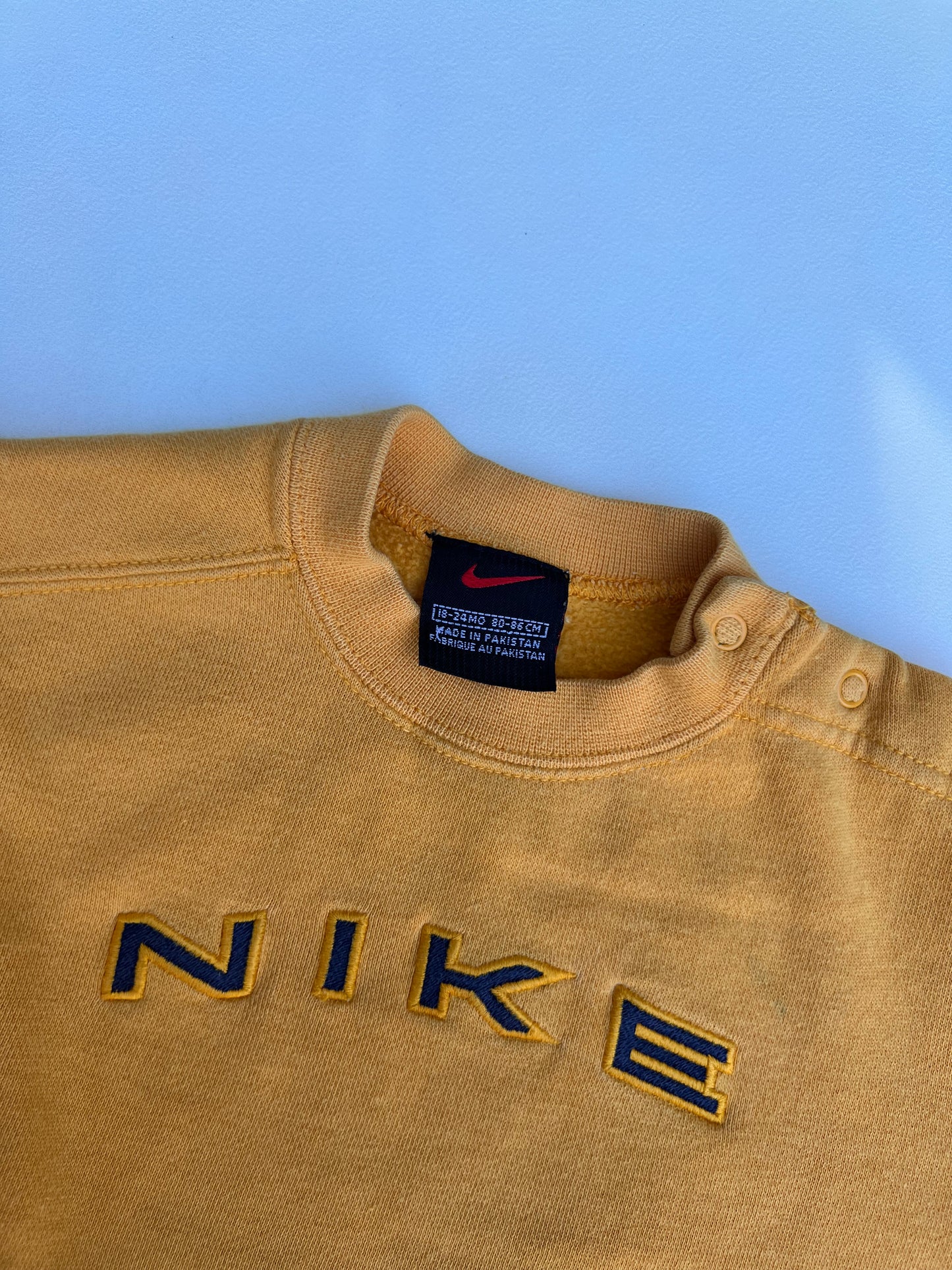 Nike Sweater 1-2Y