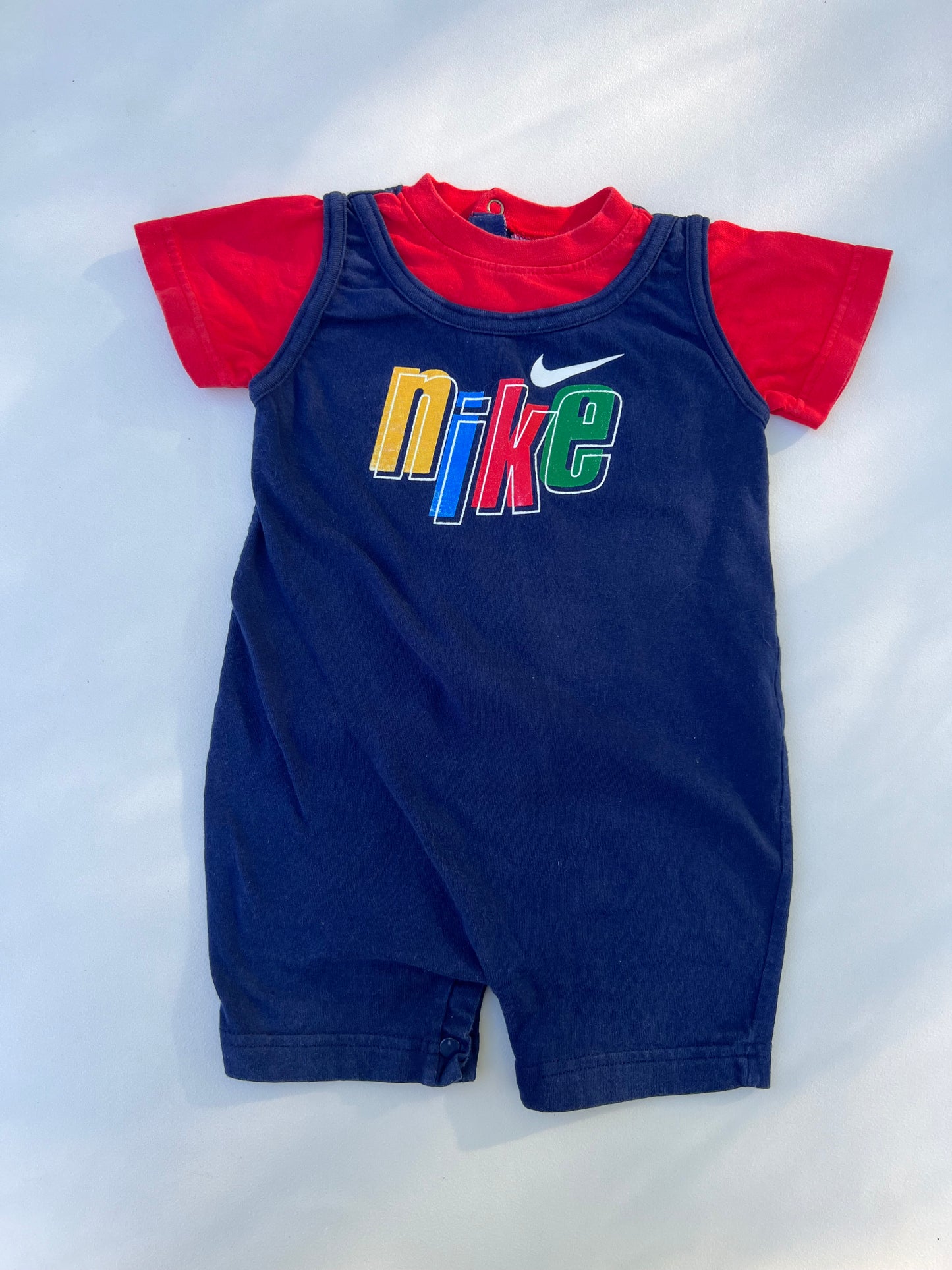 Nike Romper 24M