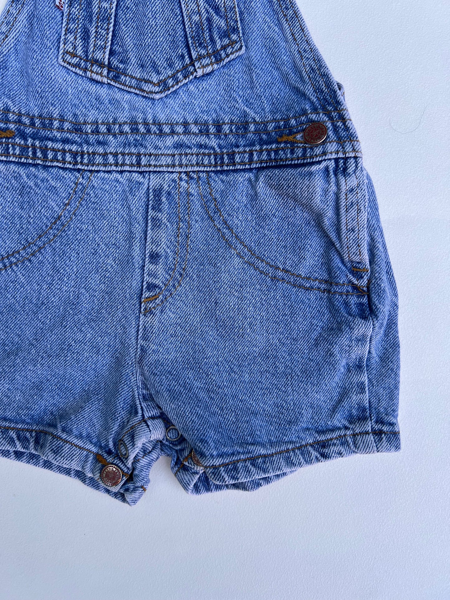 Levi’s Overalls 18M