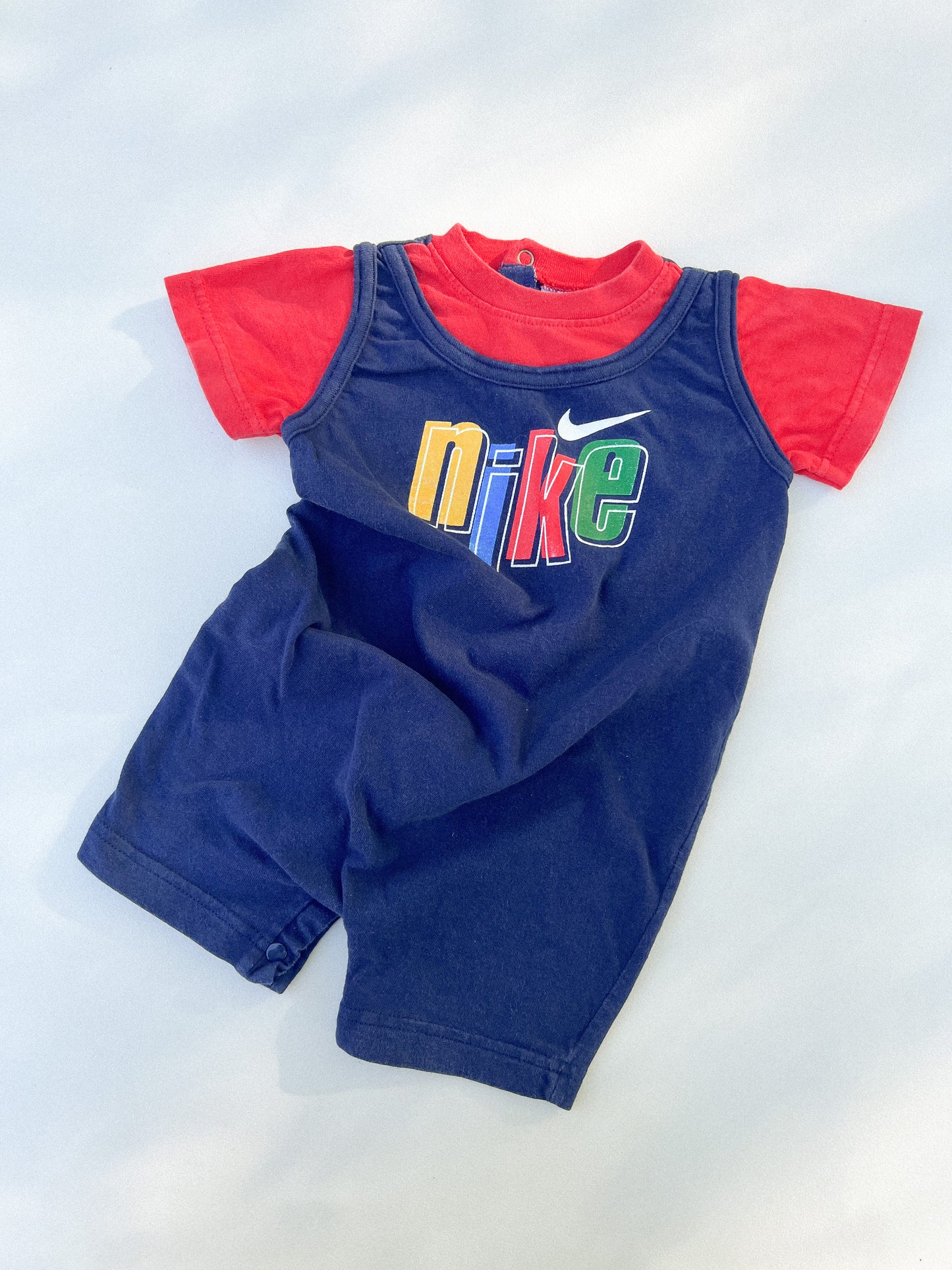 Nike Romper 24M