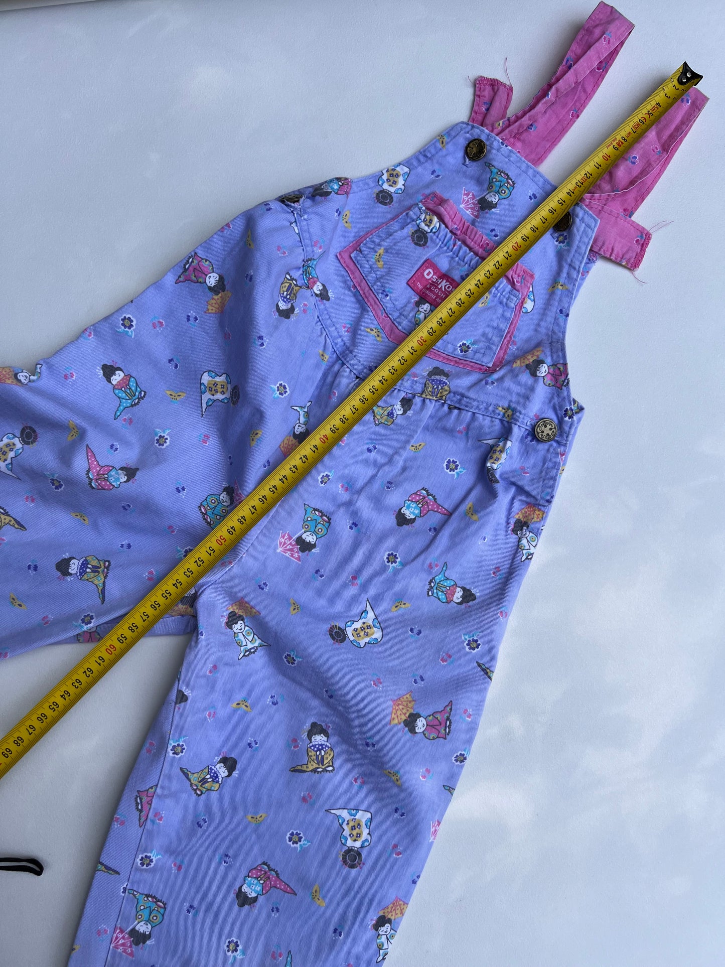 Oshkosh Overalls 6Y