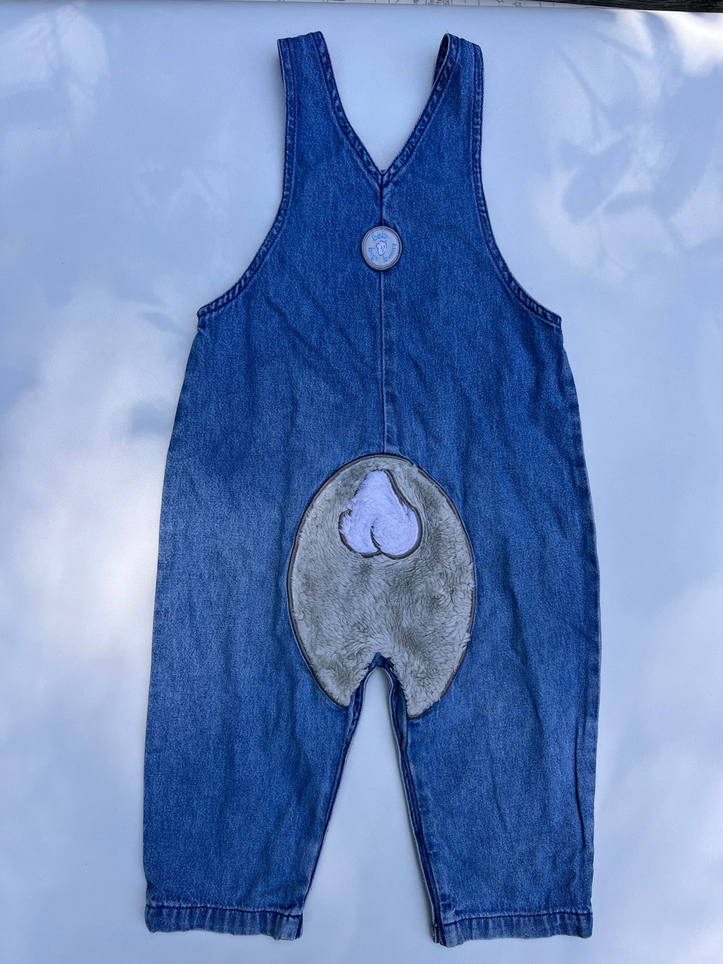 Looney Tunes Overalls 24M
