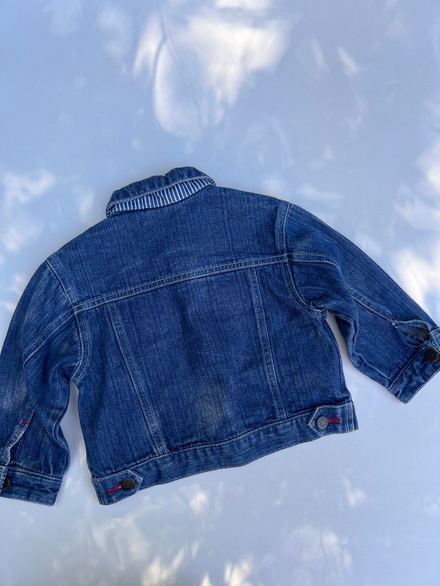 Oshkosh Jacket + Hat 18M