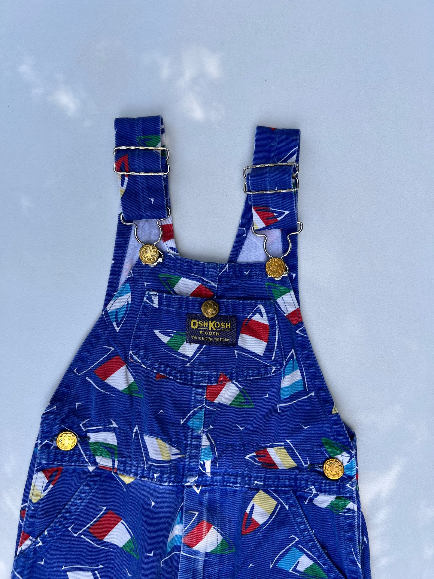 Oshkosh Overalls 2Y*