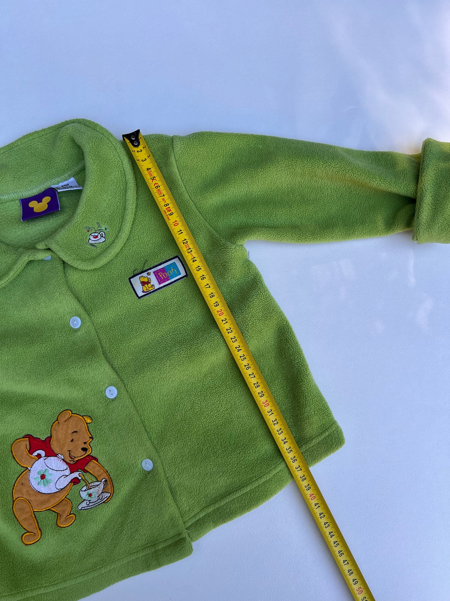 Winnie the Pooh Sweater 2Y