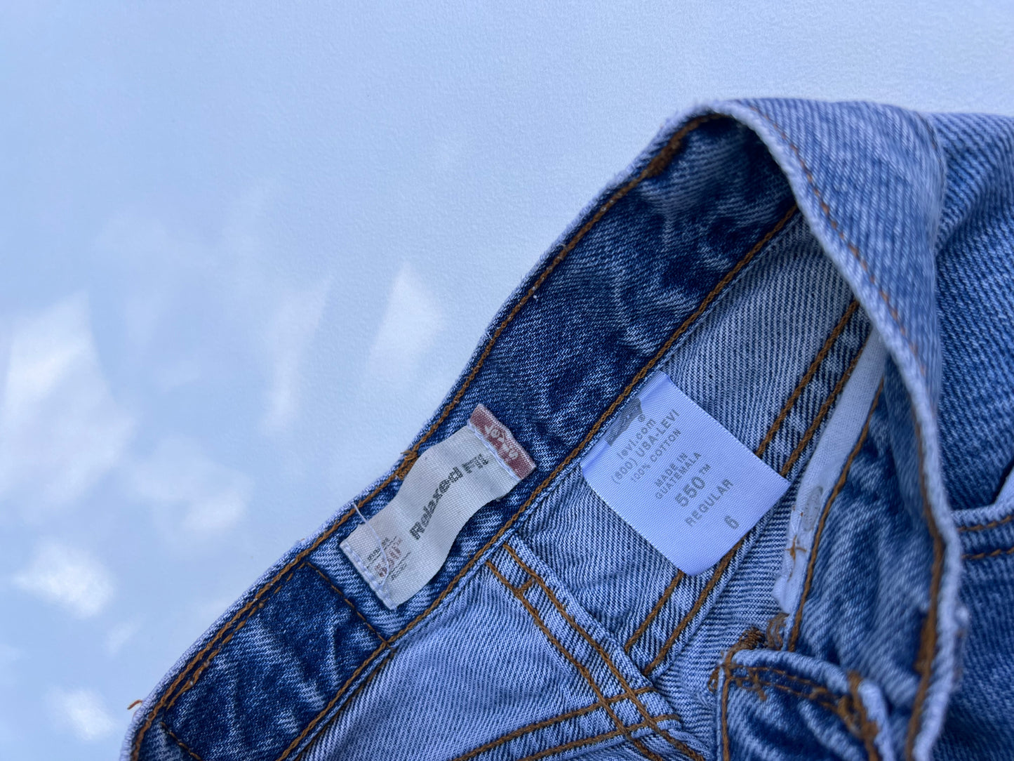 Levi’s Jeans 6Y